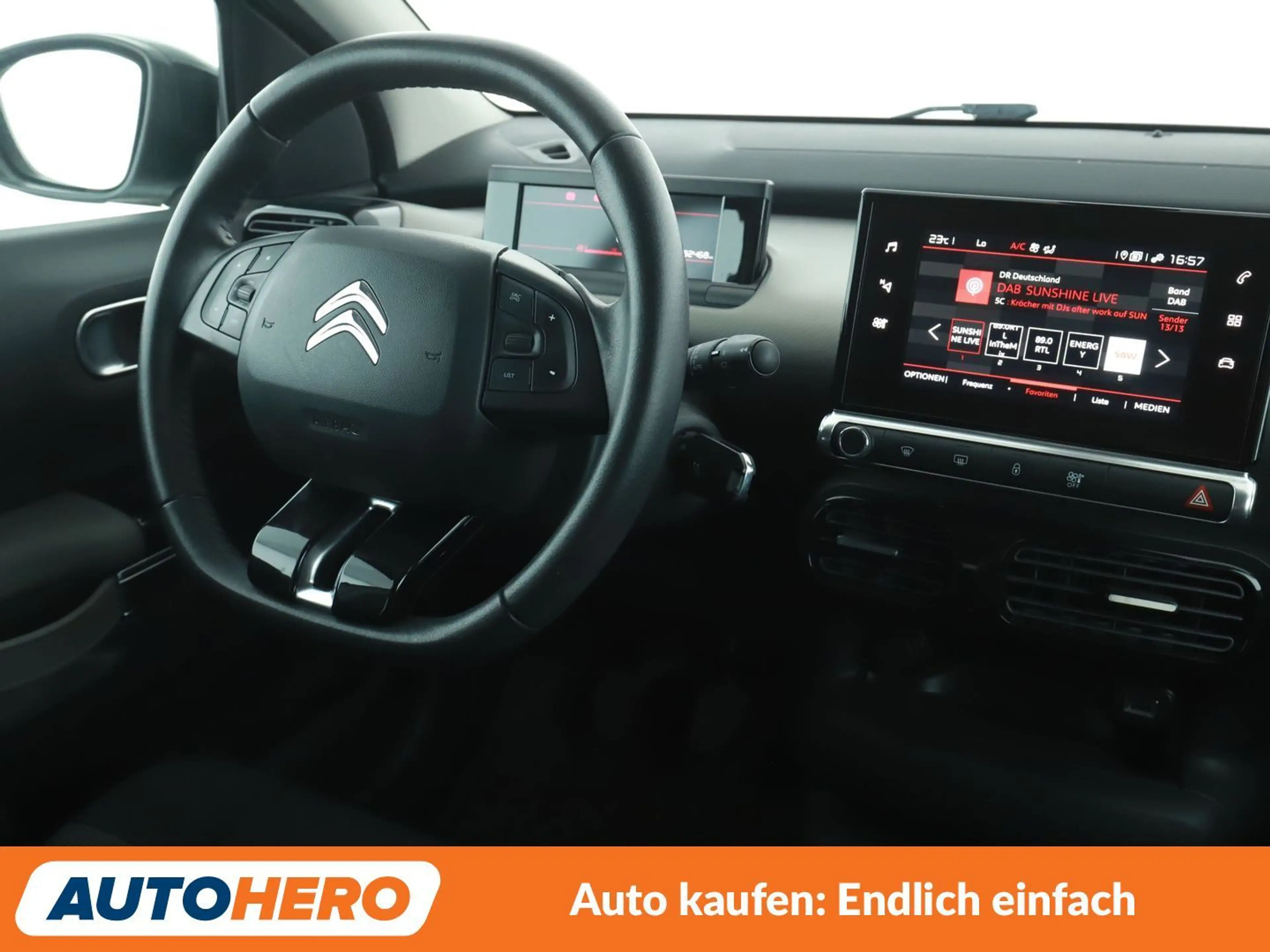 Citroen C4 Cactus 1.2 e-THP Shine*NAVI*TEMPO*PDC*SHZ*LIM*ALU* — photo 13