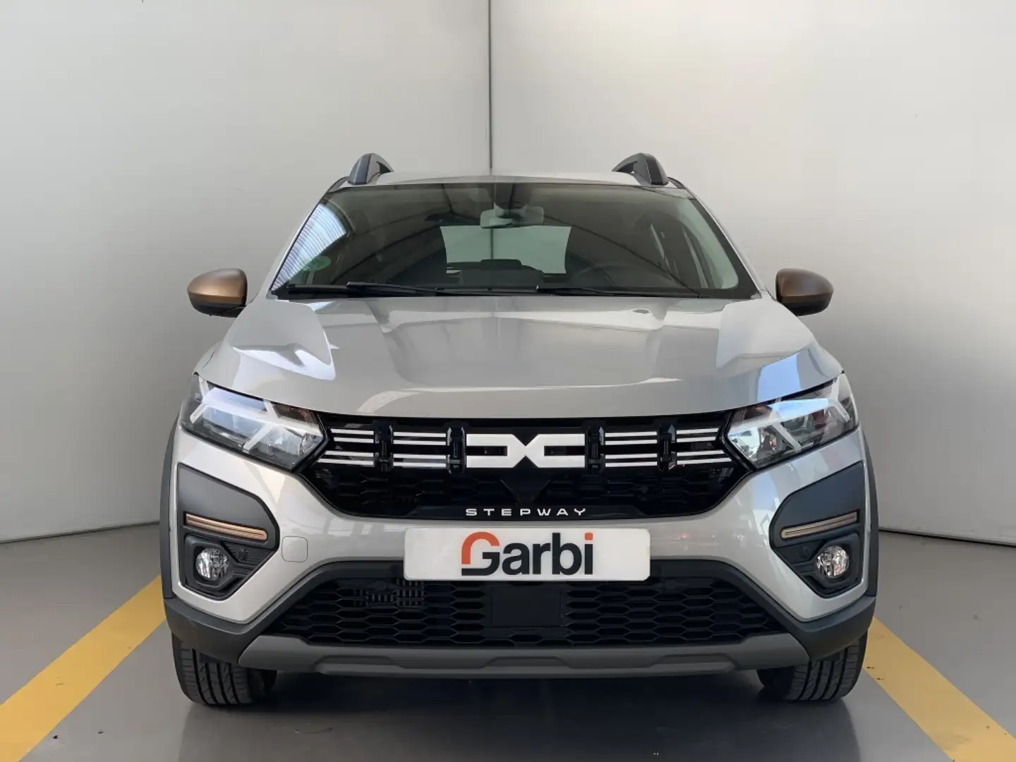Dacia Sandero Stepway TCe Extreme CVT 67kW Grijs - 2