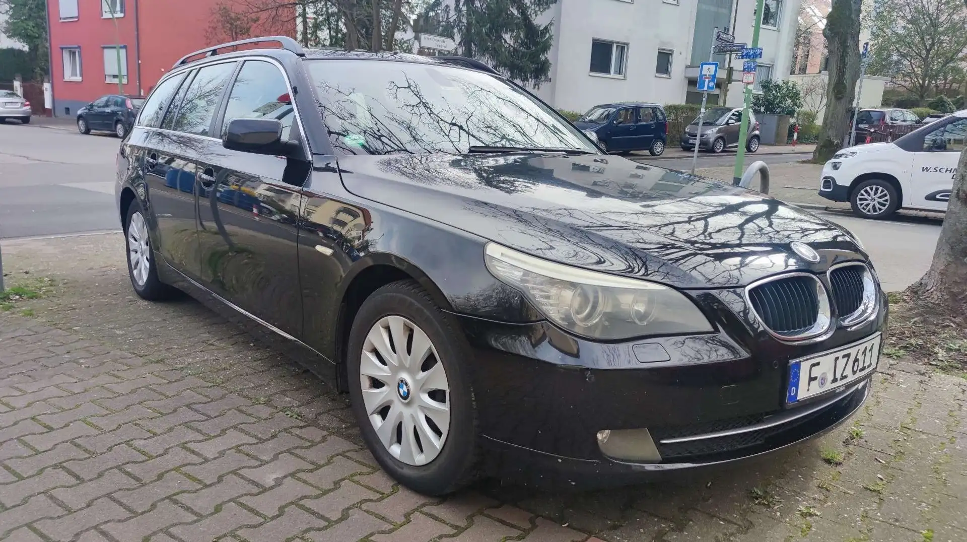 BMW 520 520d Touring Aut. Special Edition LCI LED stoplar - 1