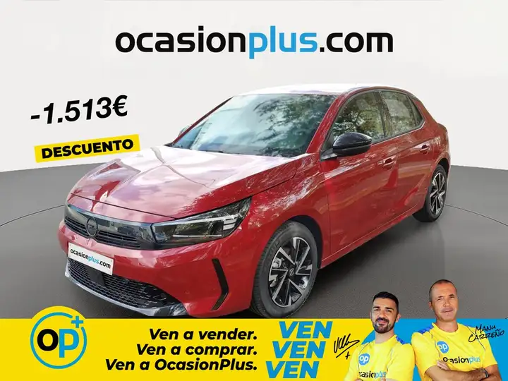 Opel Corsa 1.2T 100 GS 5p S/S 2026