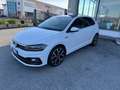 Volkswagen Polo GTI Polo VI 2017 5p 2.0 tsi 200cv dsg Bílá - thumbnail 2