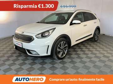 1.6 Hybrid Style FHEV