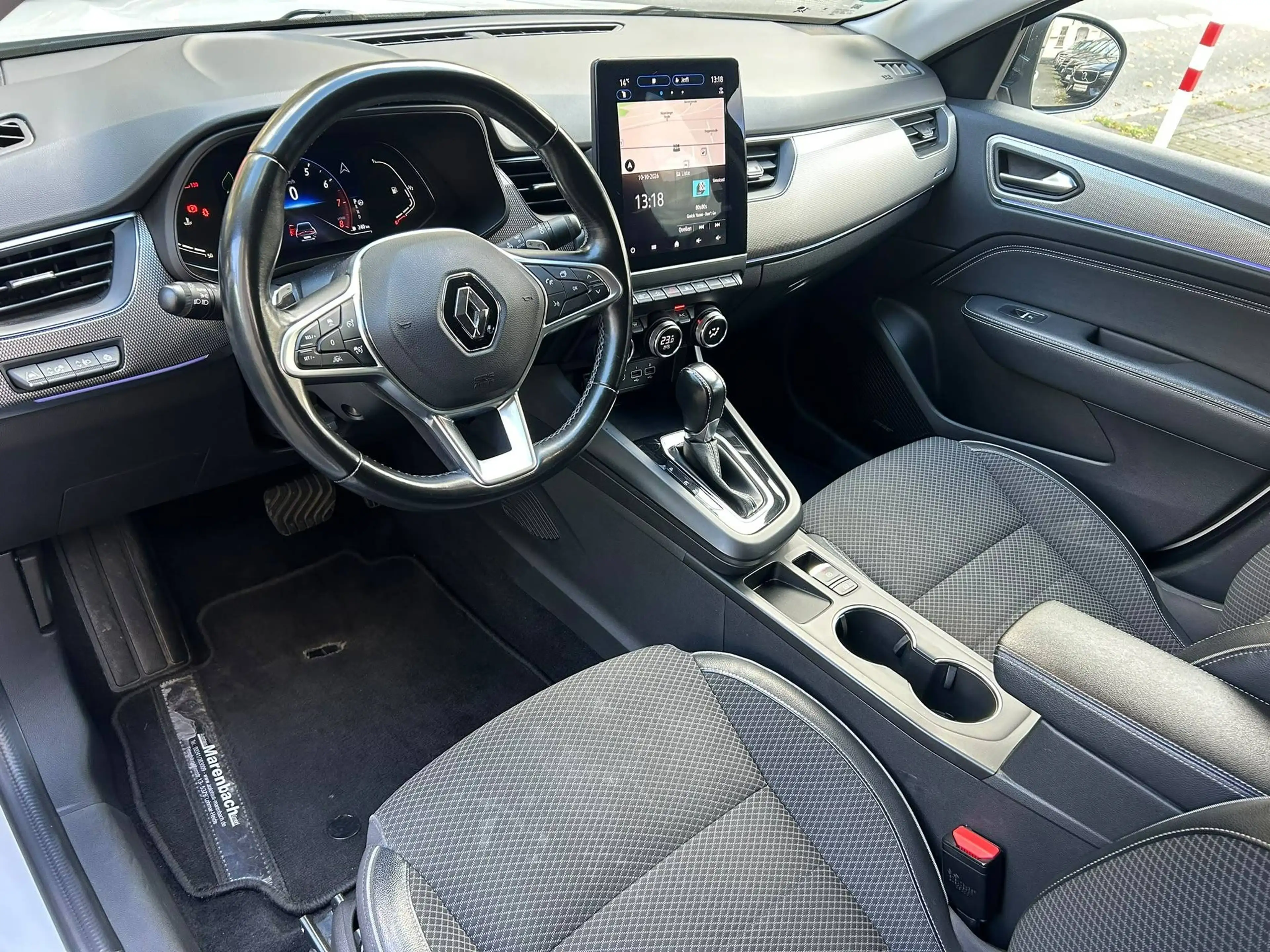 Renault Arkana 1.3 TCe Aut. Intens BOSE/LED/T-Leder/1.Hand — photo 11