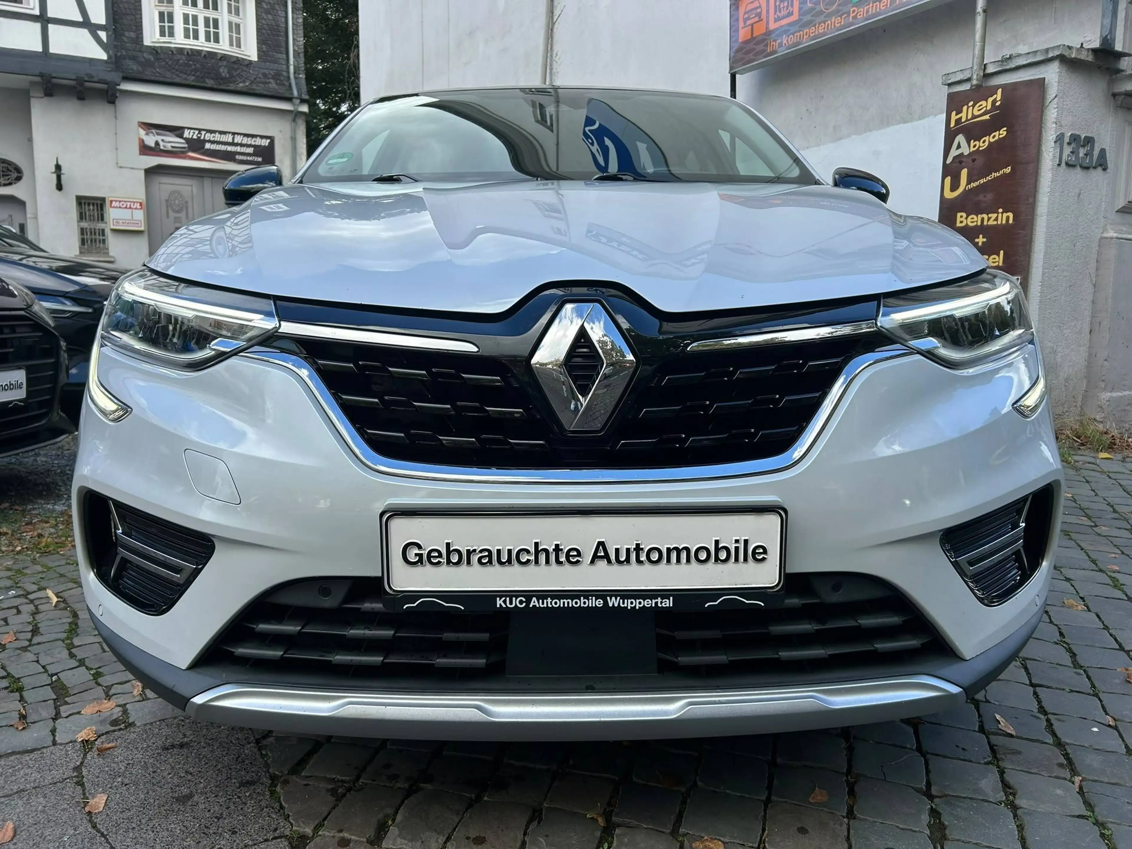 Renault Arkana 1.3 TCe Aut. Intens BOSE/LED/T-Leder/1.Hand — photo 4