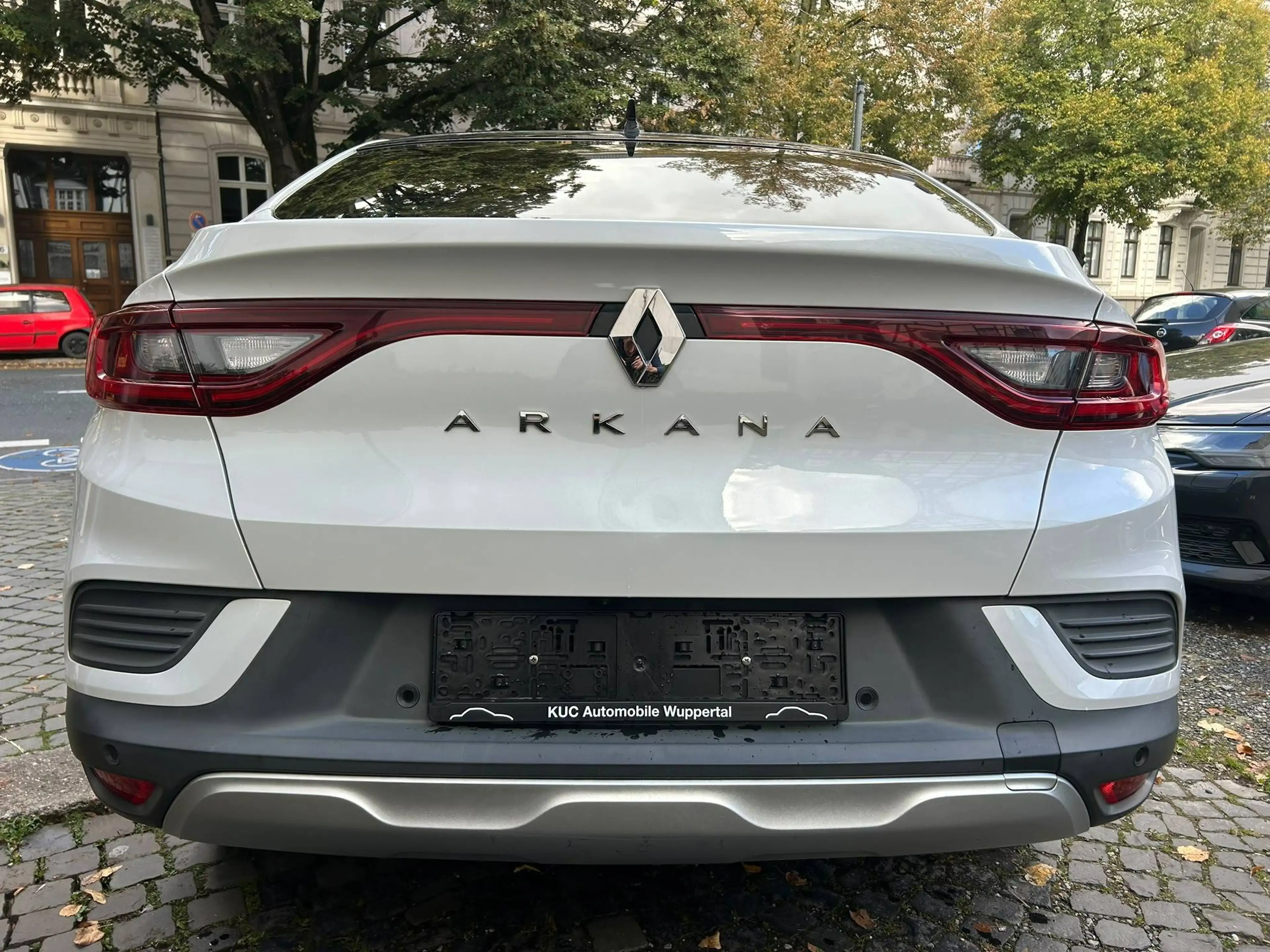 Renault Arkana 1.3 TCe Aut. Intens BOSE/LED/T-Leder/1.Hand — photo 8