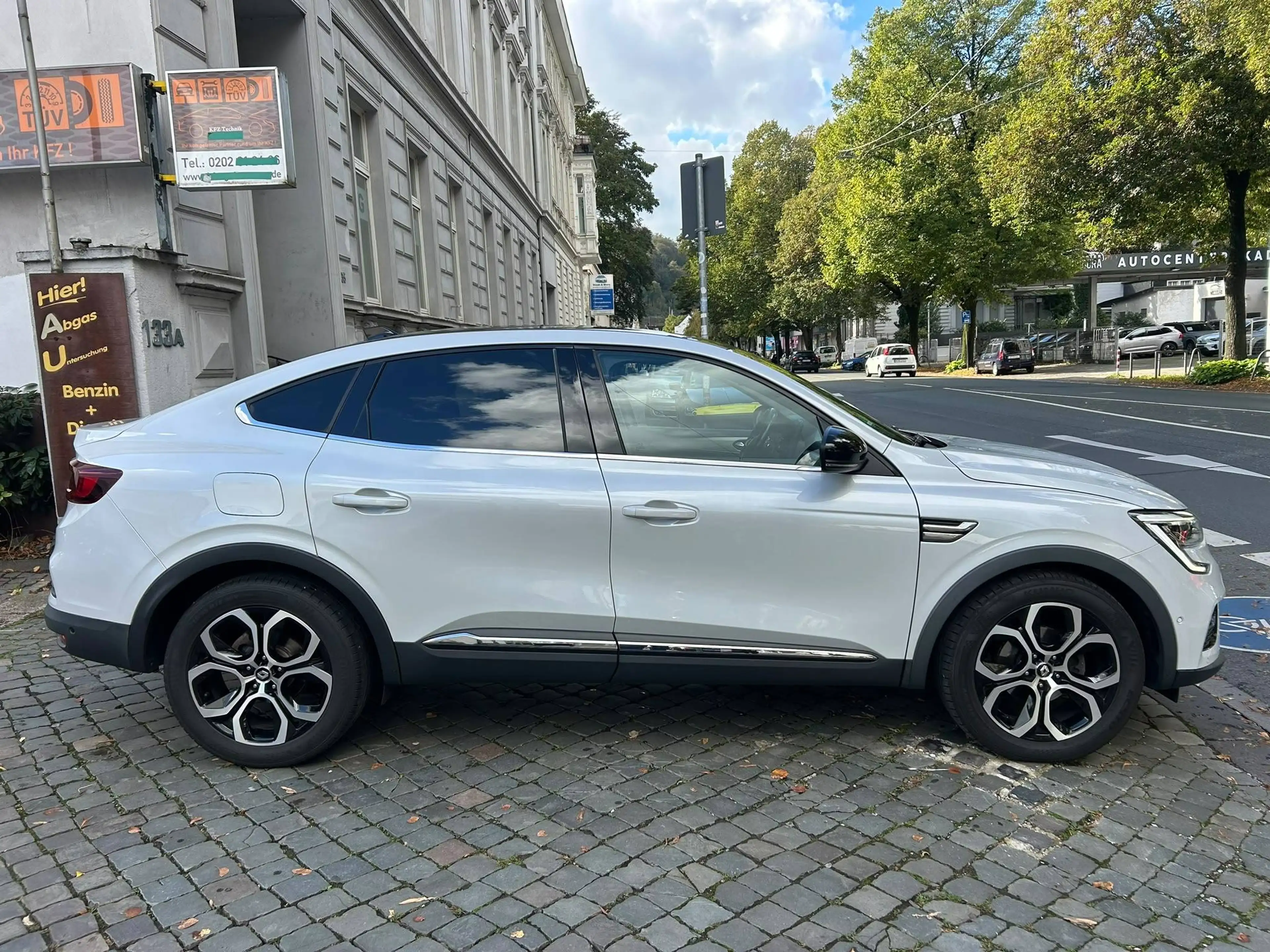 Renault Arkana 1.3 TCe Aut. Intens BOSE/LED/T-Leder/1.Hand — photo 6