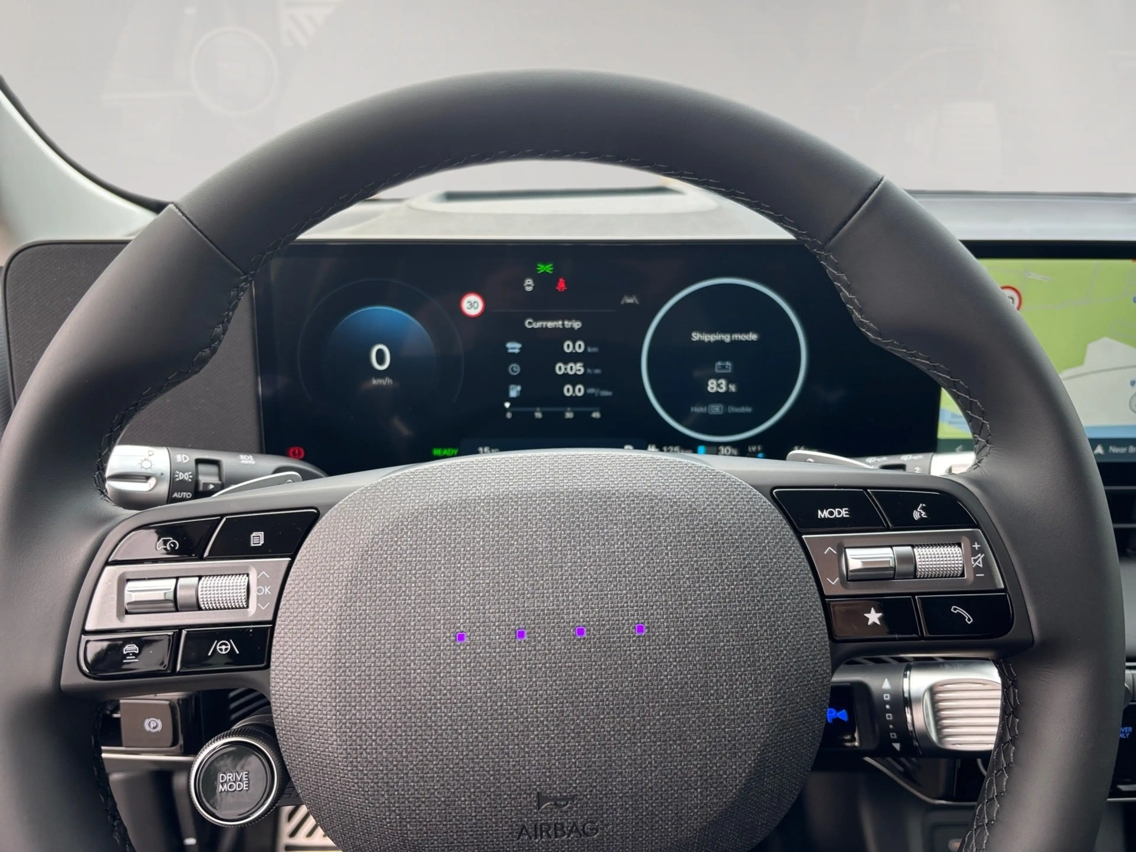 Hyundai IONIQ 5 84kWh UNIQ Allrad mit Panoramadach — photo 8