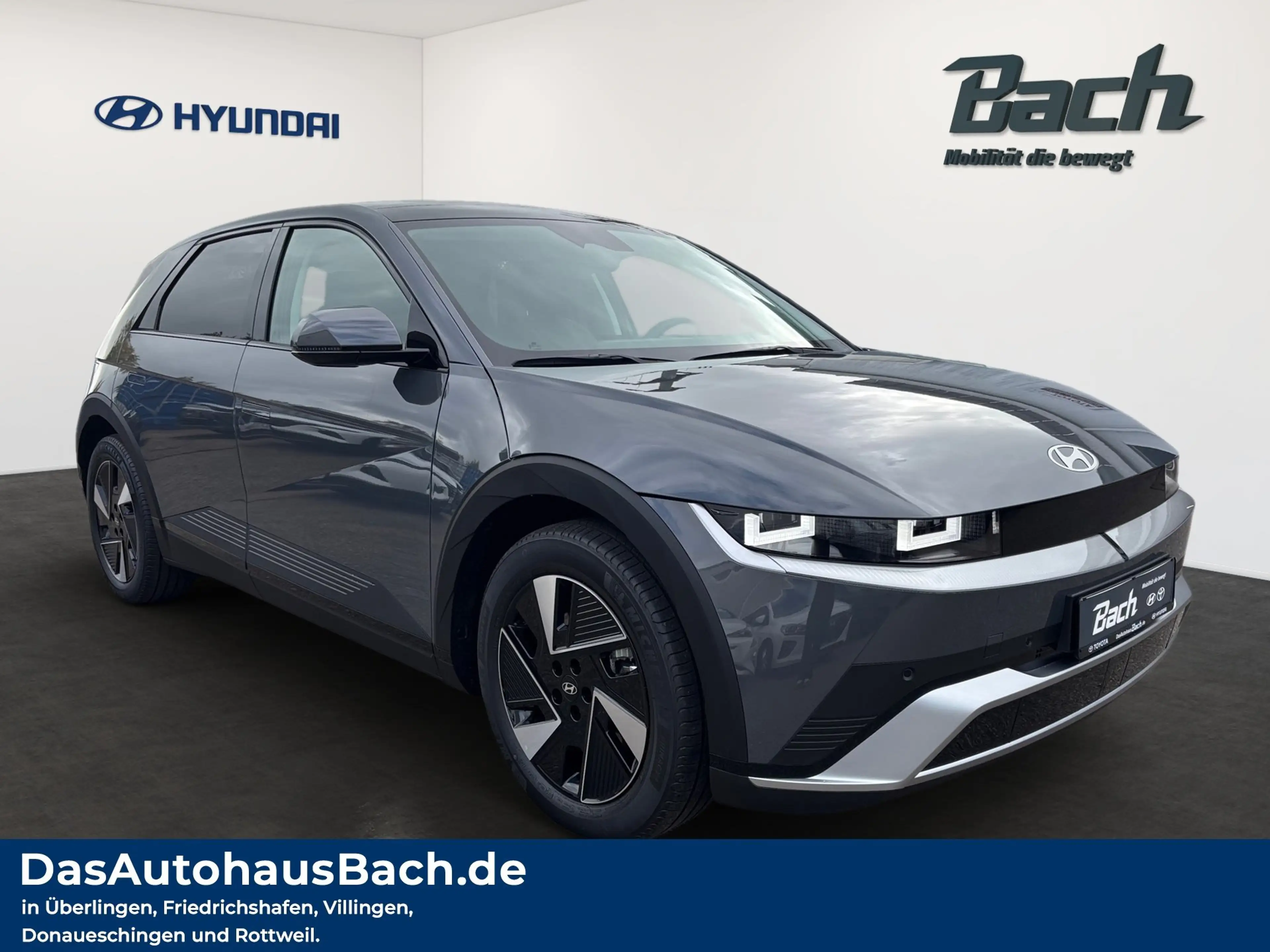 Hyundai IONIQ 5 84kWh UNIQ Allrad mit Panoramadach — photo 2