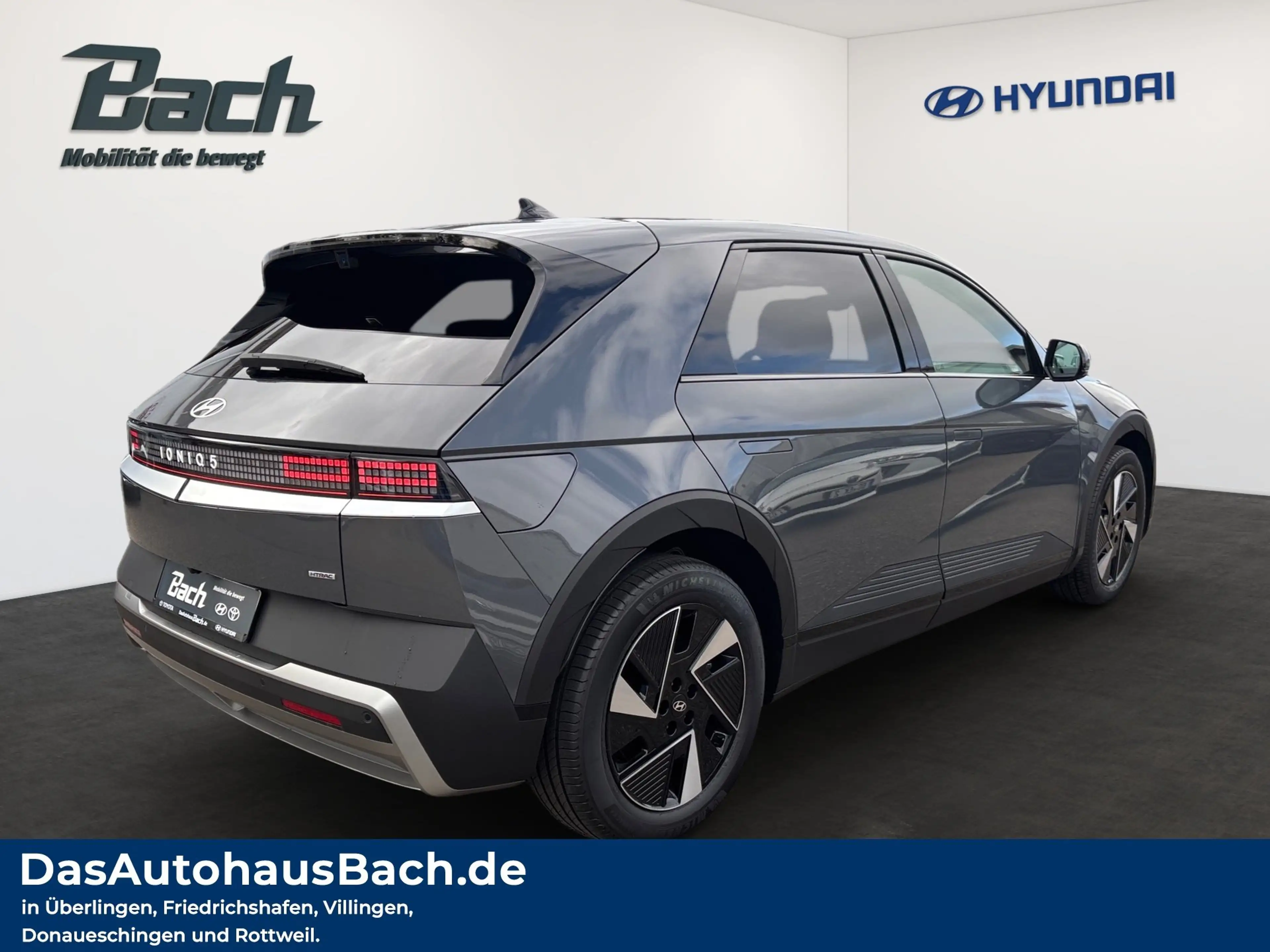 Hyundai IONIQ 5 84kWh UNIQ Allrad mit Panoramadach — photo 3