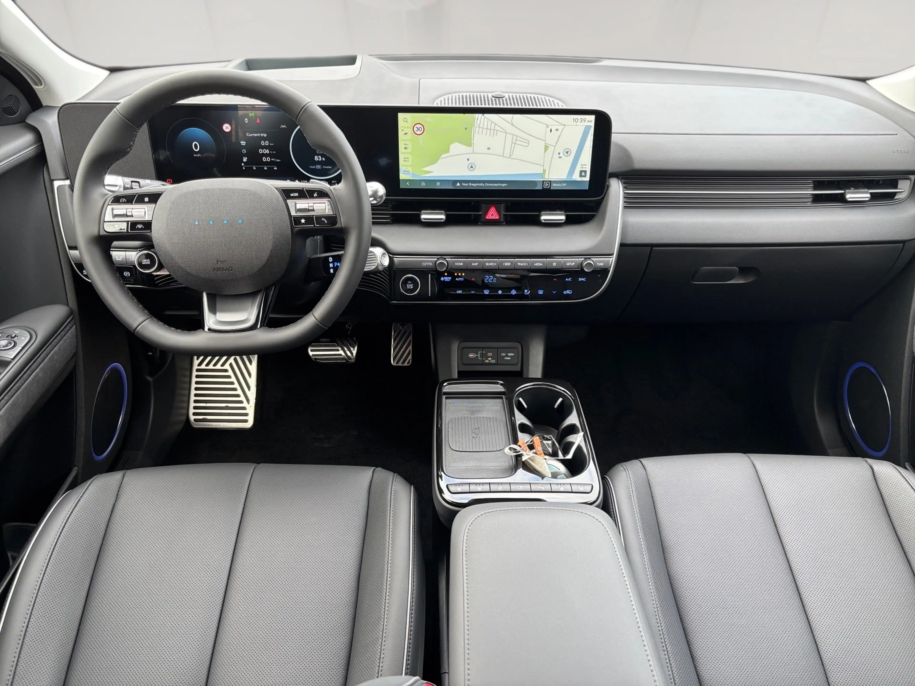 Hyundai IONIQ 5 84kWh UNIQ Allrad mit Panoramadach — photo 11