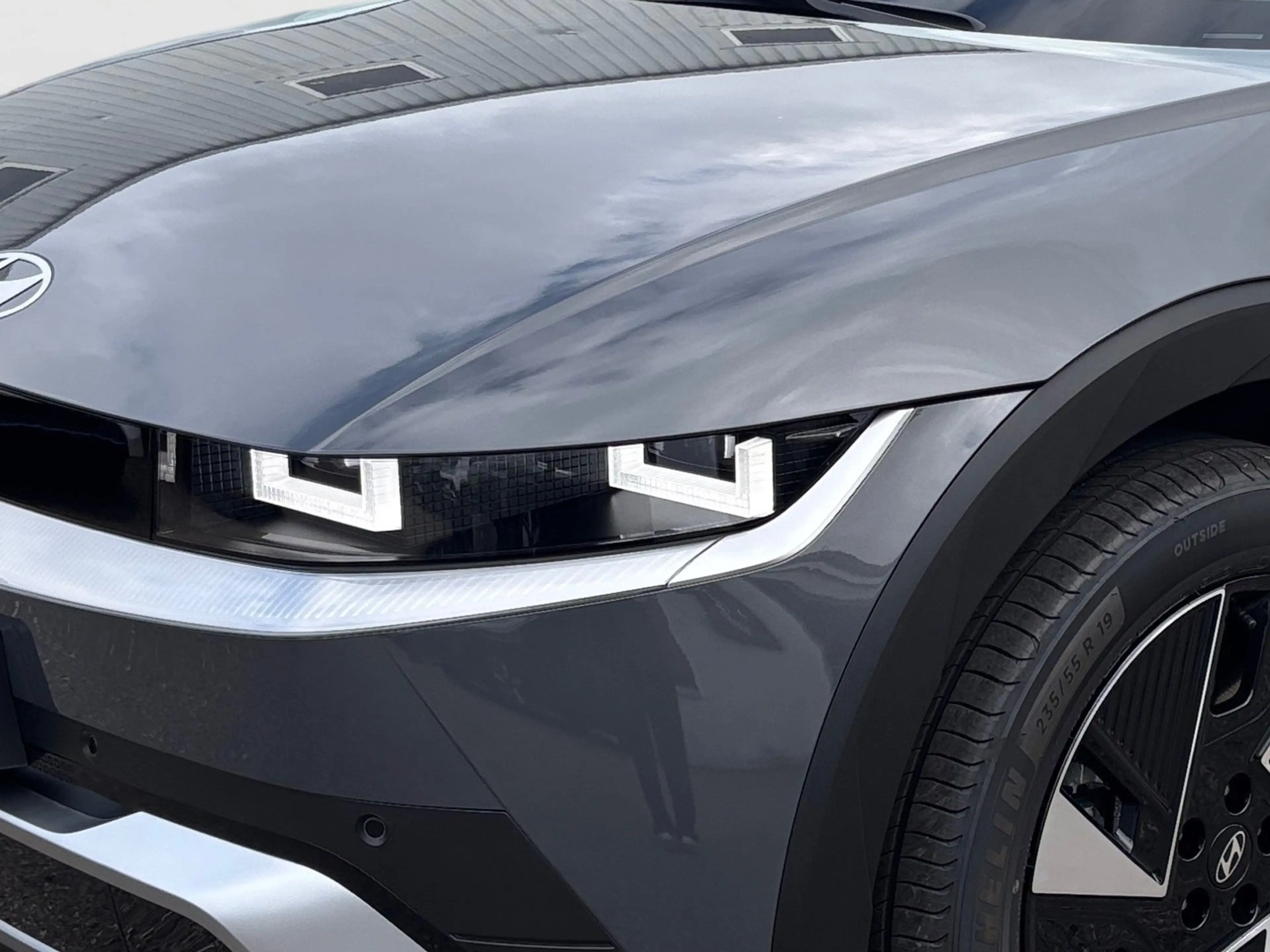 Hyundai IONIQ 5 84kWh UNIQ Allrad mit Panoramadach — photo 5