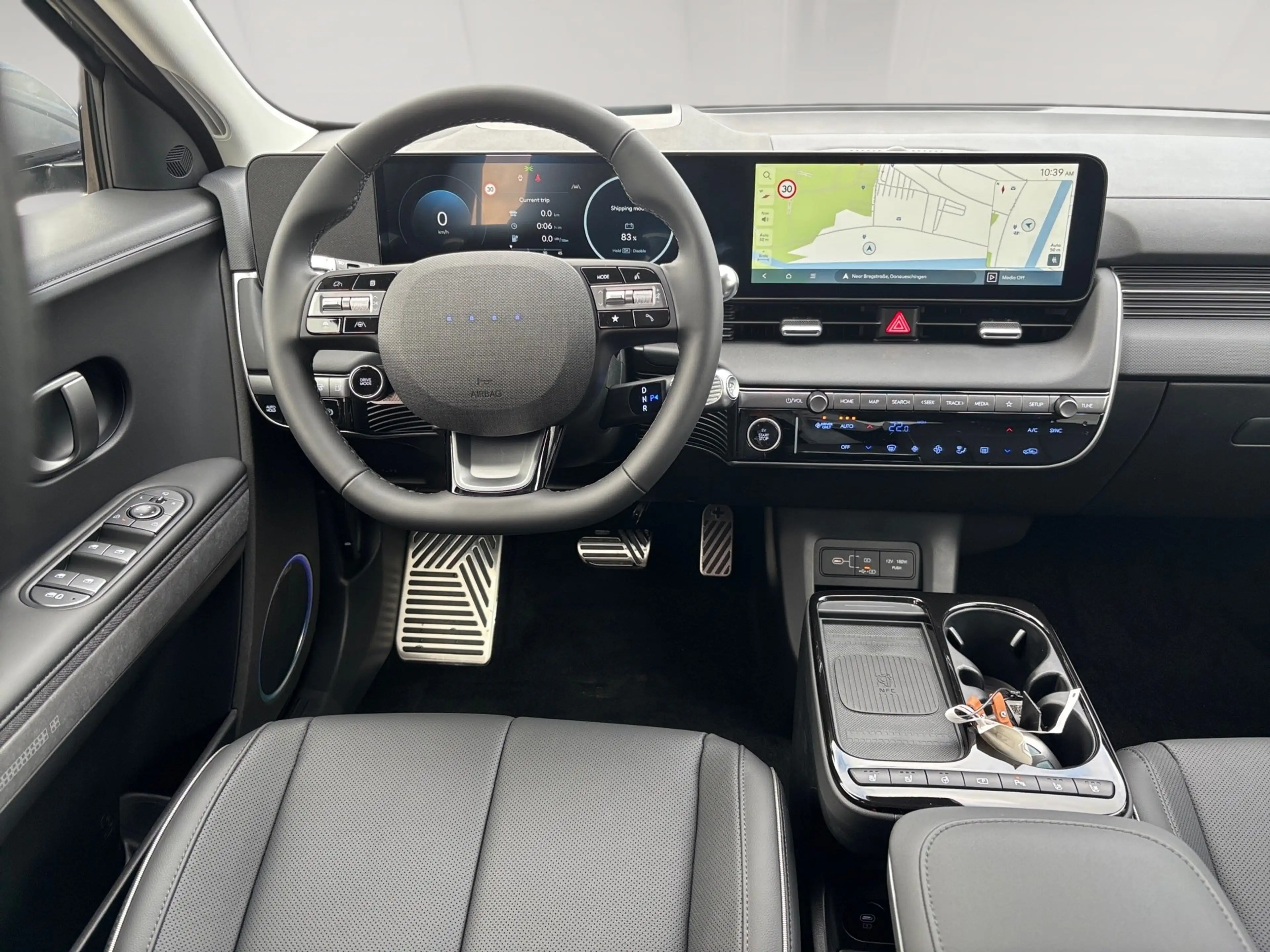 Hyundai IONIQ 5 84kWh UNIQ Allrad mit Panoramadach — photo 10