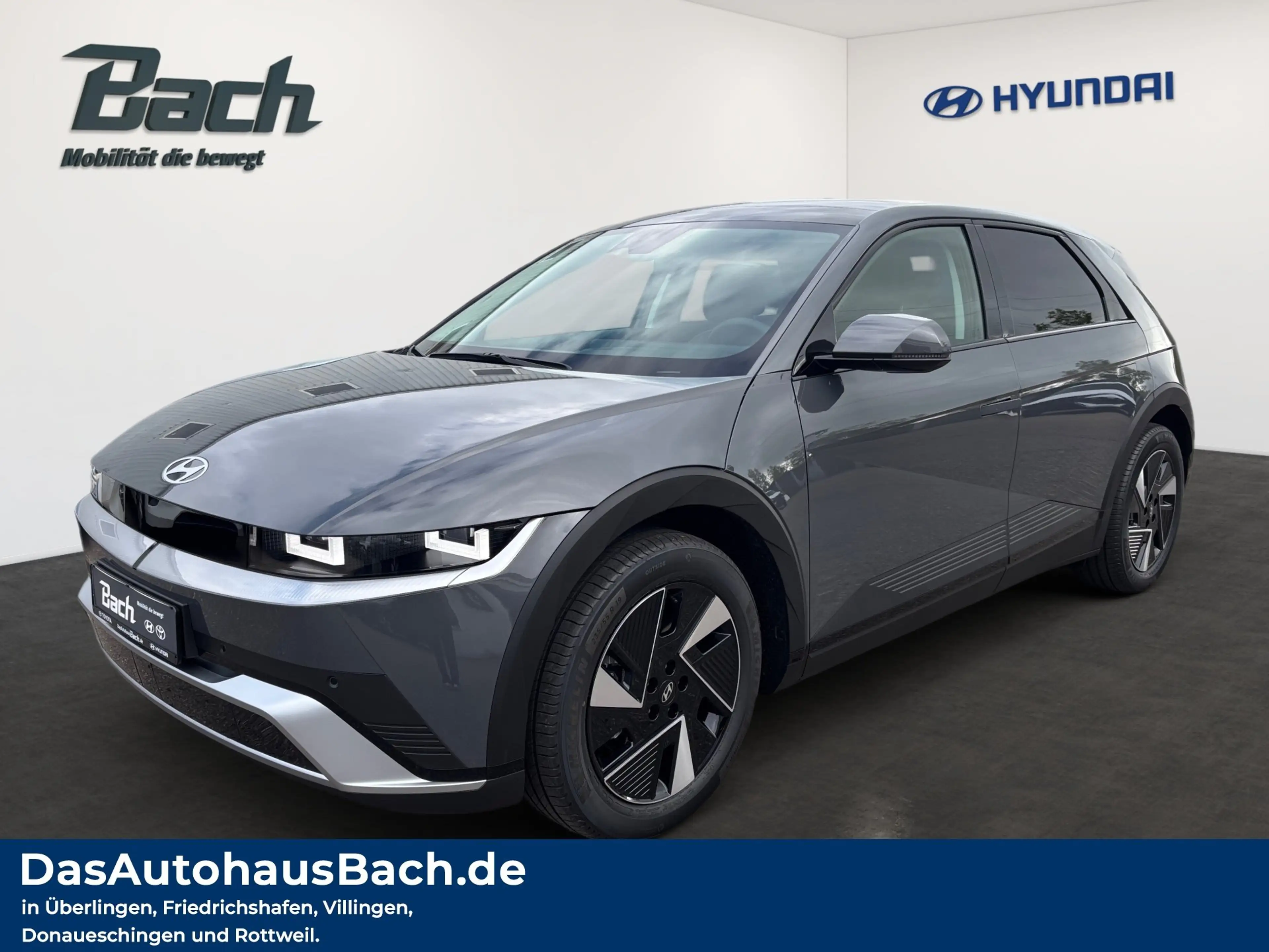Hyundai IONIQ 5 84kWh UNIQ Allrad mit Panoramadach