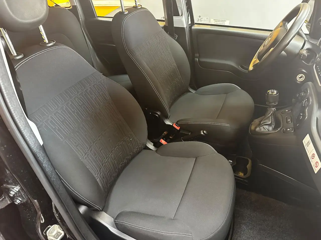 Fiat Panda 1.0 FireFly 70cv S&S Hybrid PREZZO VERO, миниатюра 9