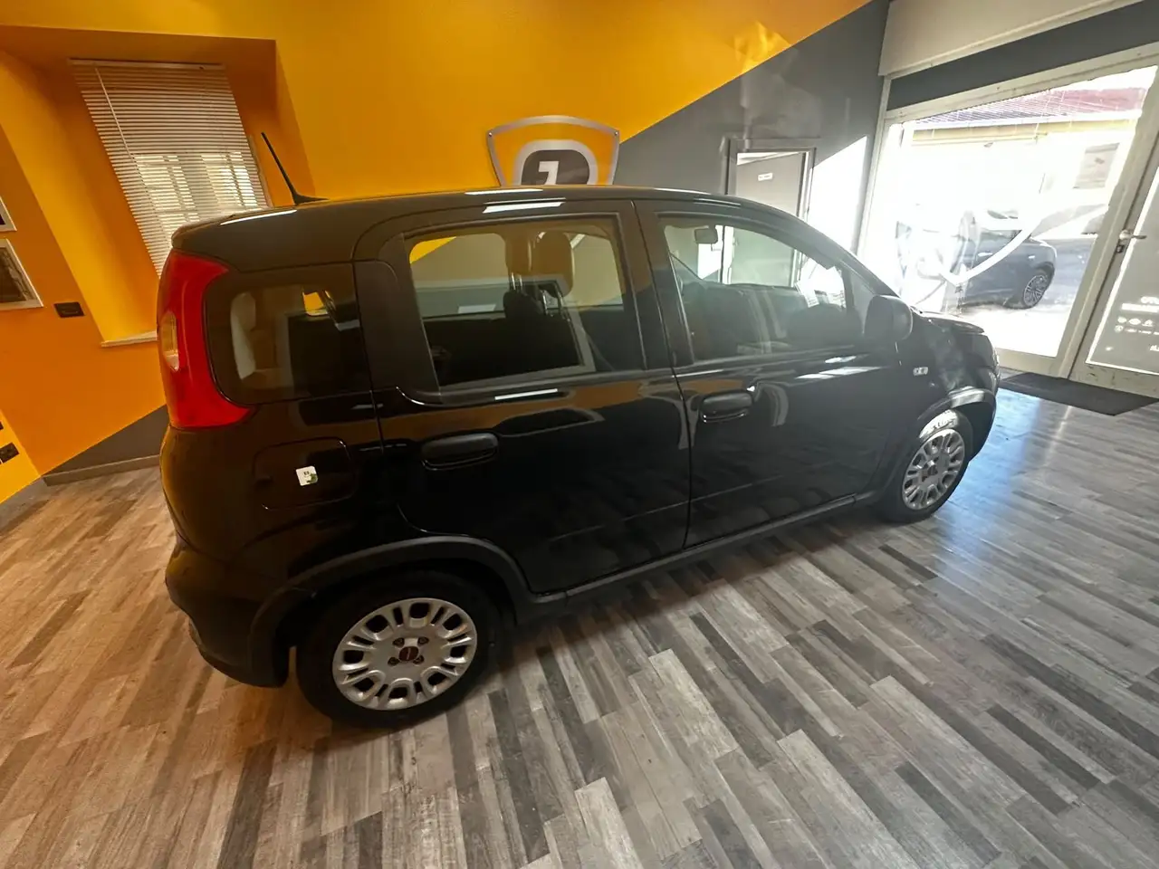 Fiat Panda 1.0 FireFly 70cv S&S Hybrid PREZZO VERO, миниатюра 7