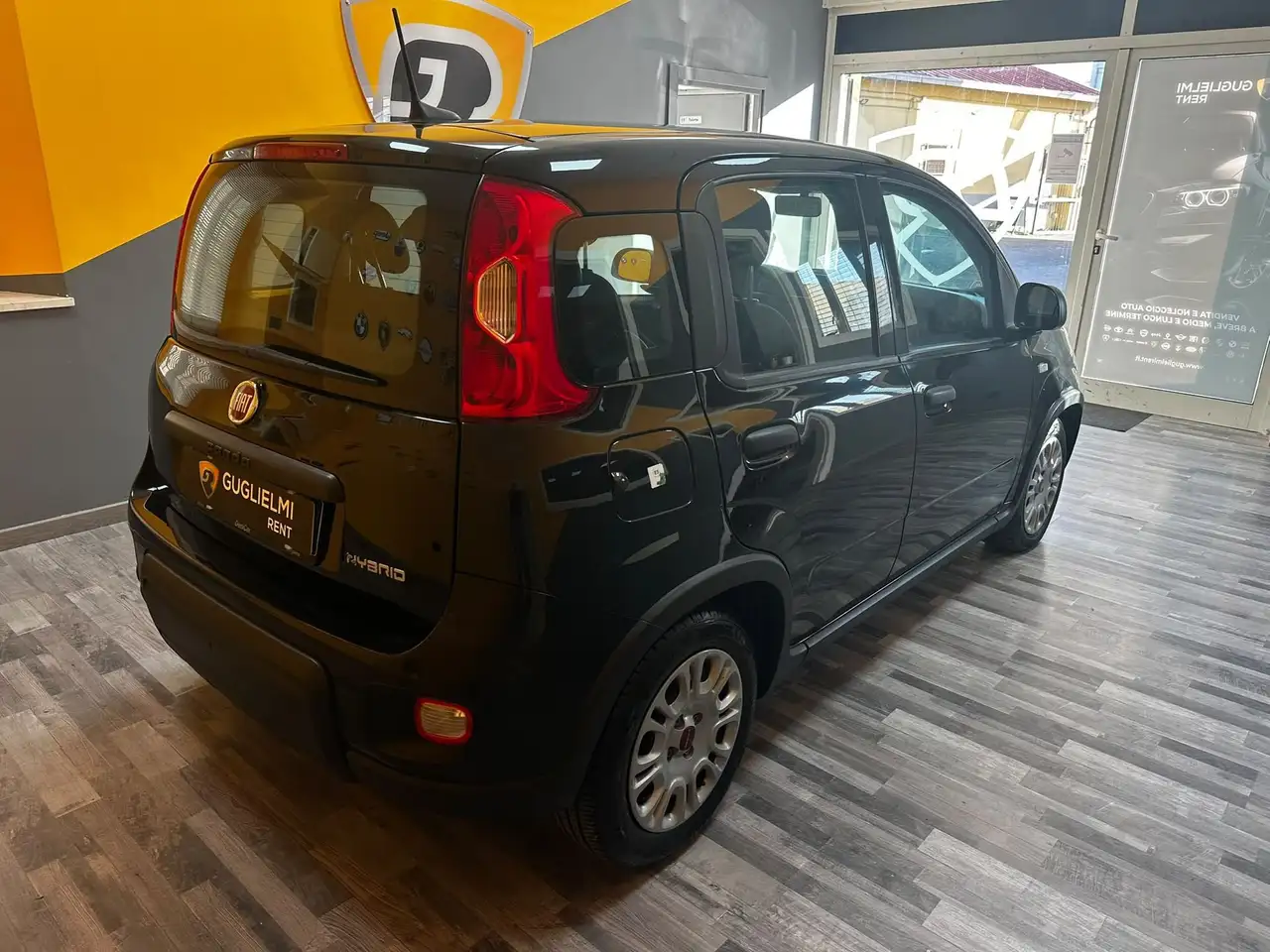 Fiat Panda 1.0 FireFly 70cv S&S Hybrid PREZZO VERO, миниатюра 6