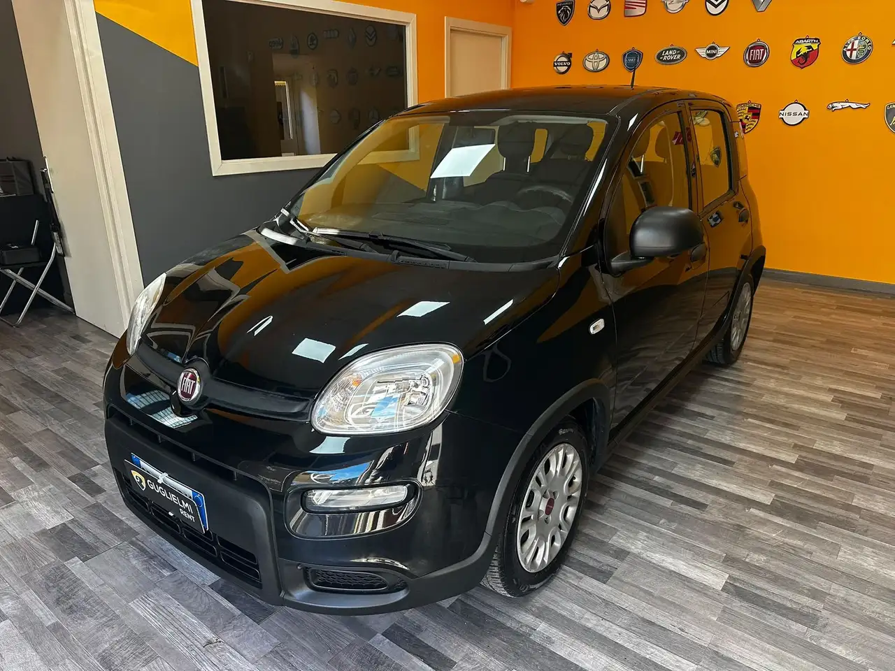 Fiat Panda 1.0 FireFly 70cv S&S Hybrid PREZZO VERO, миниатюра 2