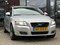 Volvo V50 2.0 D3 Summum LEER/PANO/TREKHAAK/BLIS/NAVI Gris - thumbnail 11