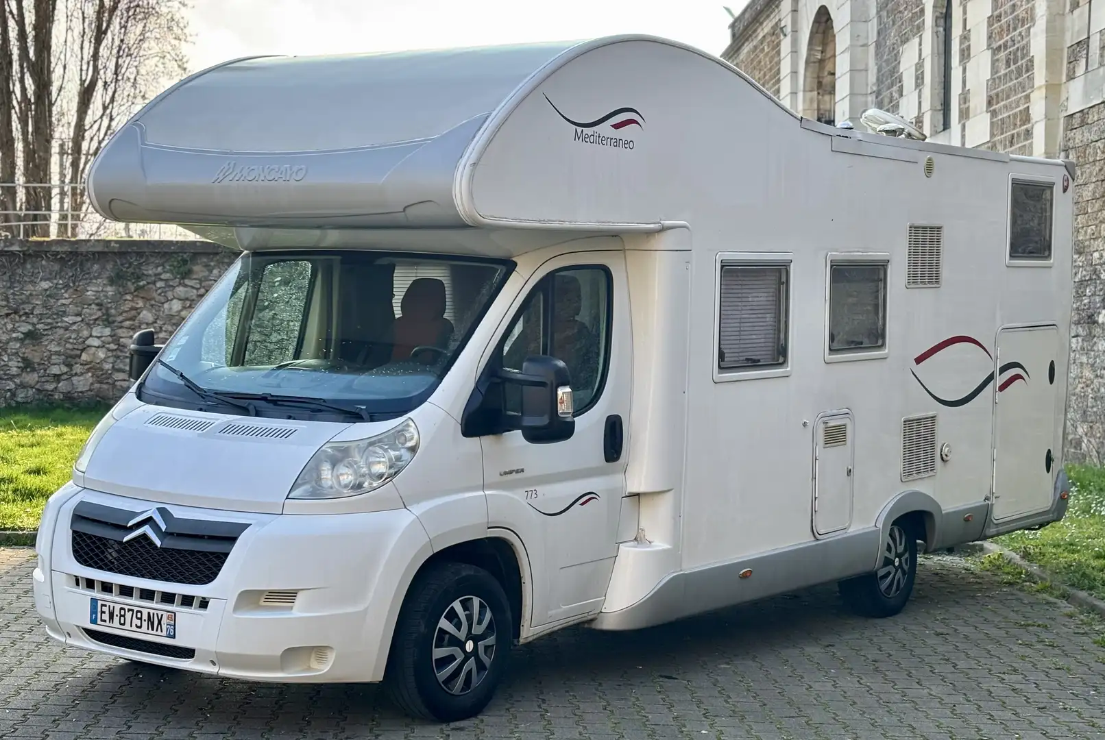 Citroen Jumper citroen jumper camping car - 1