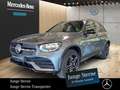 Mercedes-Benz GLC 300 GLC 300 de 4M *AMG*PANO*AHK*MBUX*HUD*STHZ*NAVI** Grau - thumbnail 1