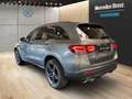 Mercedes-Benz GLC 300 GLC 300 de 4M *AMG*PANO*AHK*MBUX*HUD*STHZ*NAVI** Grau - thumbnail 4