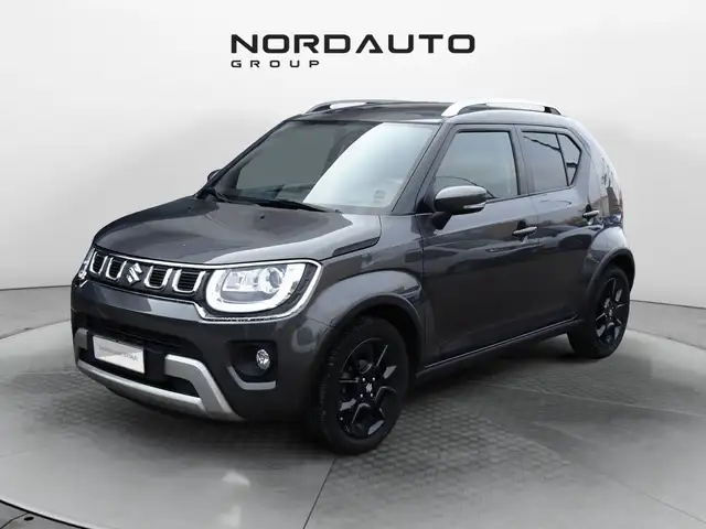 Suzuki Ignis 1.2 Hybrid CVT Top