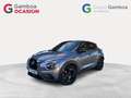 Nissan Juke 1.6 Hybrid Premiere Editon Auto Gris - thumbnail 1