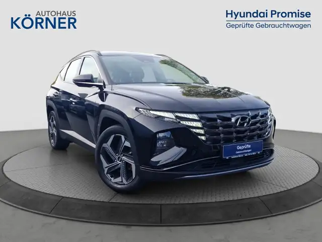 Hyundai TUCSON Plug in Hybrid 1.6 T GDi 4WD *CAM*LED*SITZHZG*