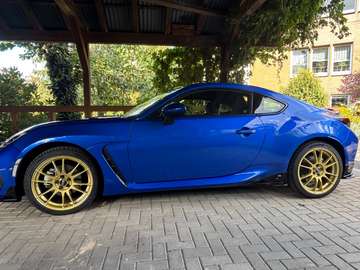 BRZ 2.4i Sport Final Edition