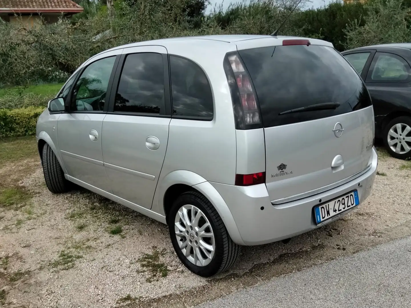 Opel Meriva Meriva I 2009 1.7 cdti 16v Enjoy c/esp 6m fap - 2