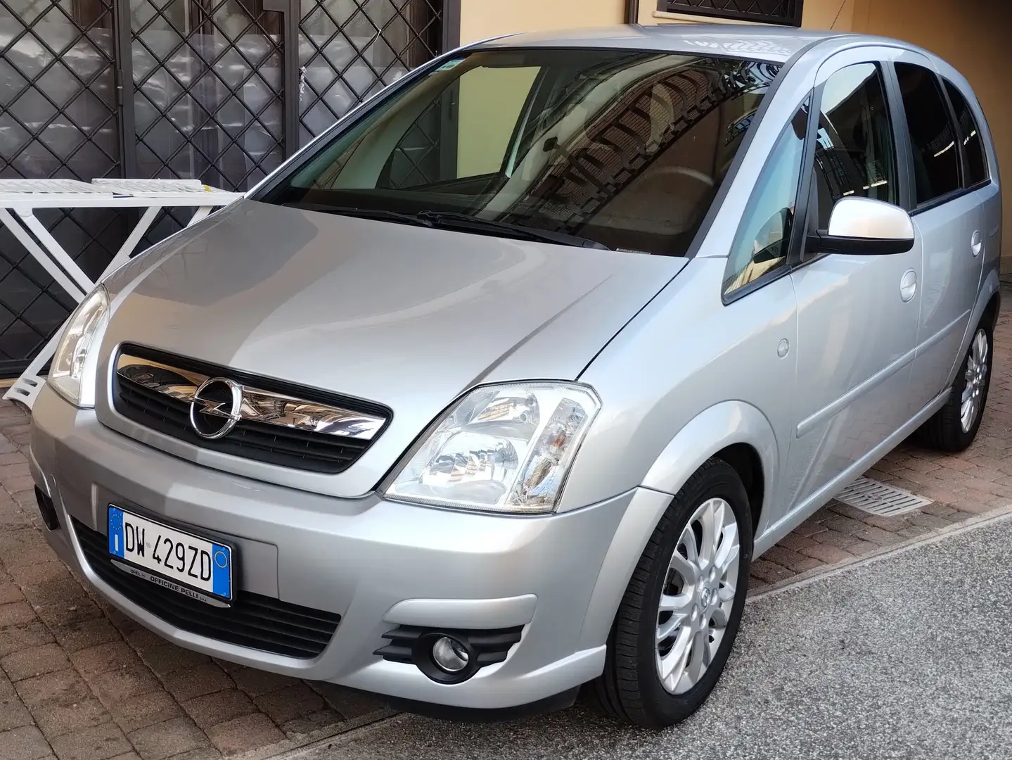 Opel Meriva Meriva I 2009 1.7 cdti 16v Enjoy c/esp 6m fap - 1