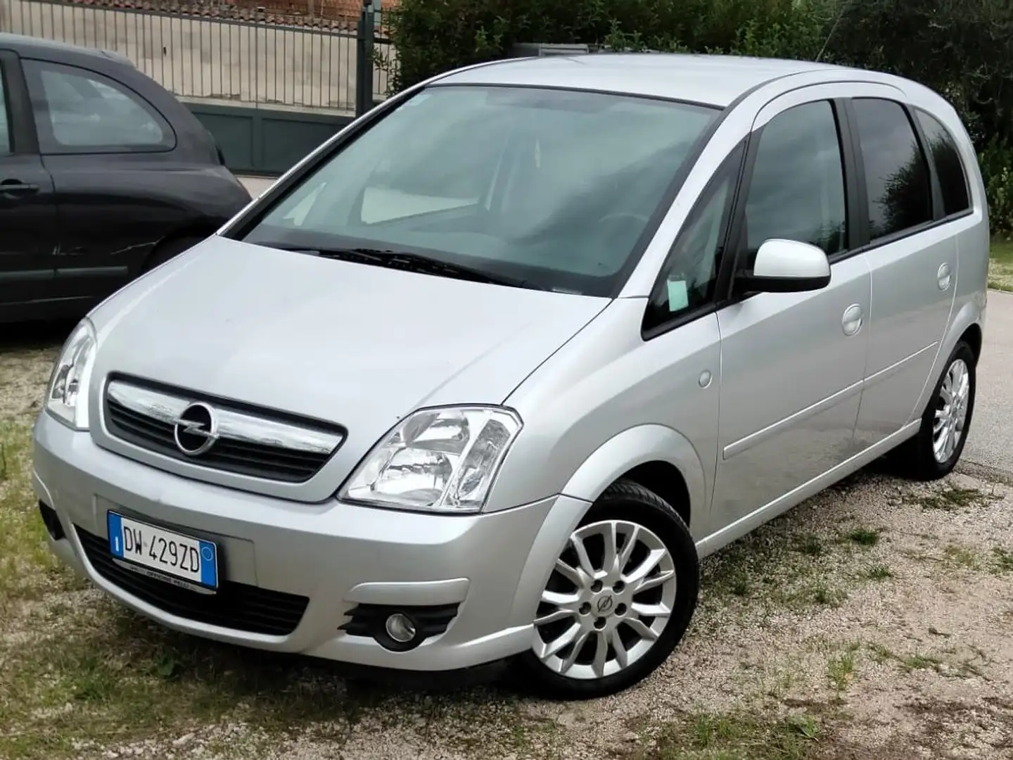 Opel Meriva Meriva I 2009 1.7 cdti 16v Enjoy c/esp 6m fap - 1