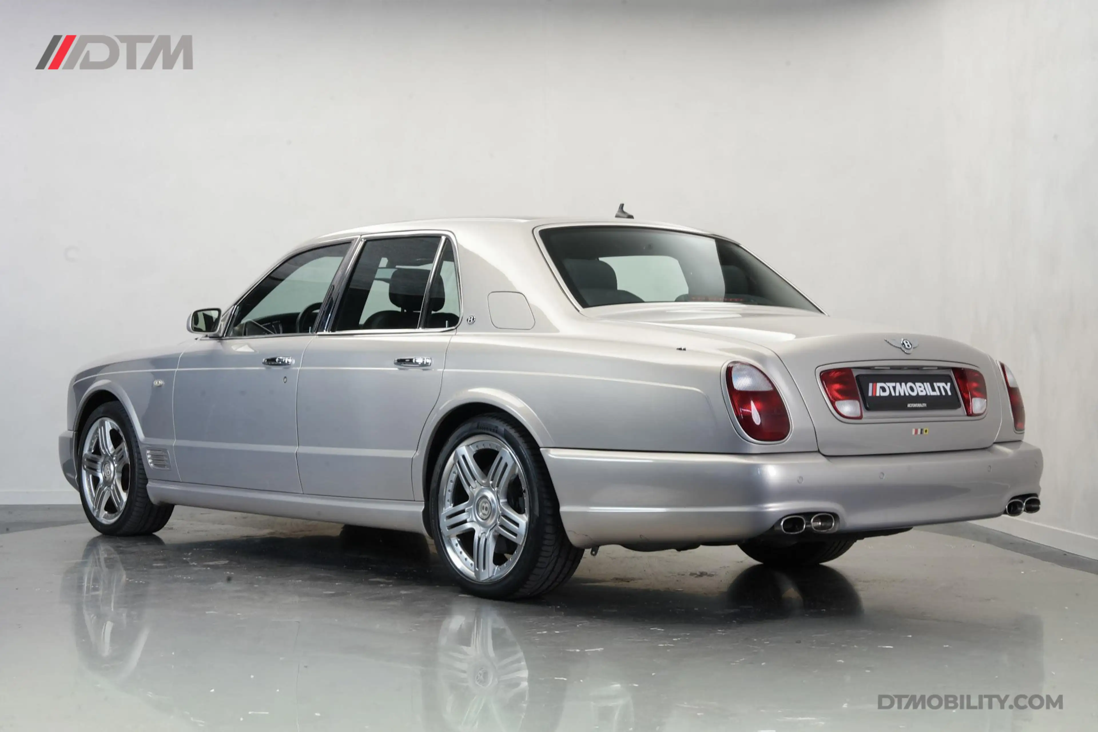 Bentley Arnage 6.8 V8 T FINAL Edition | Collector | Mulliner — photo 6