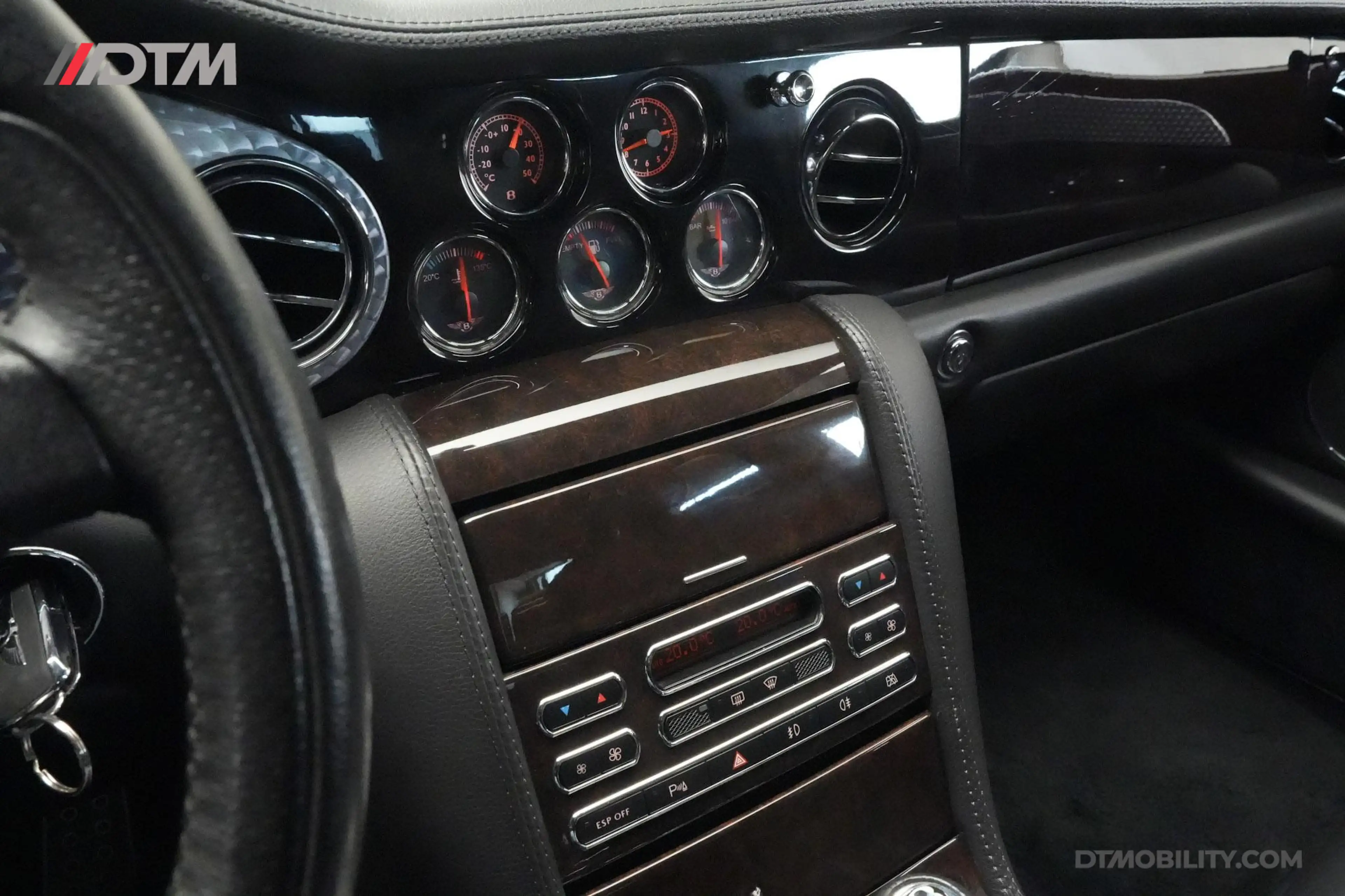 Bentley Arnage 6.8 V8 T FINAL Edition | Collector | Mulliner — photo 42