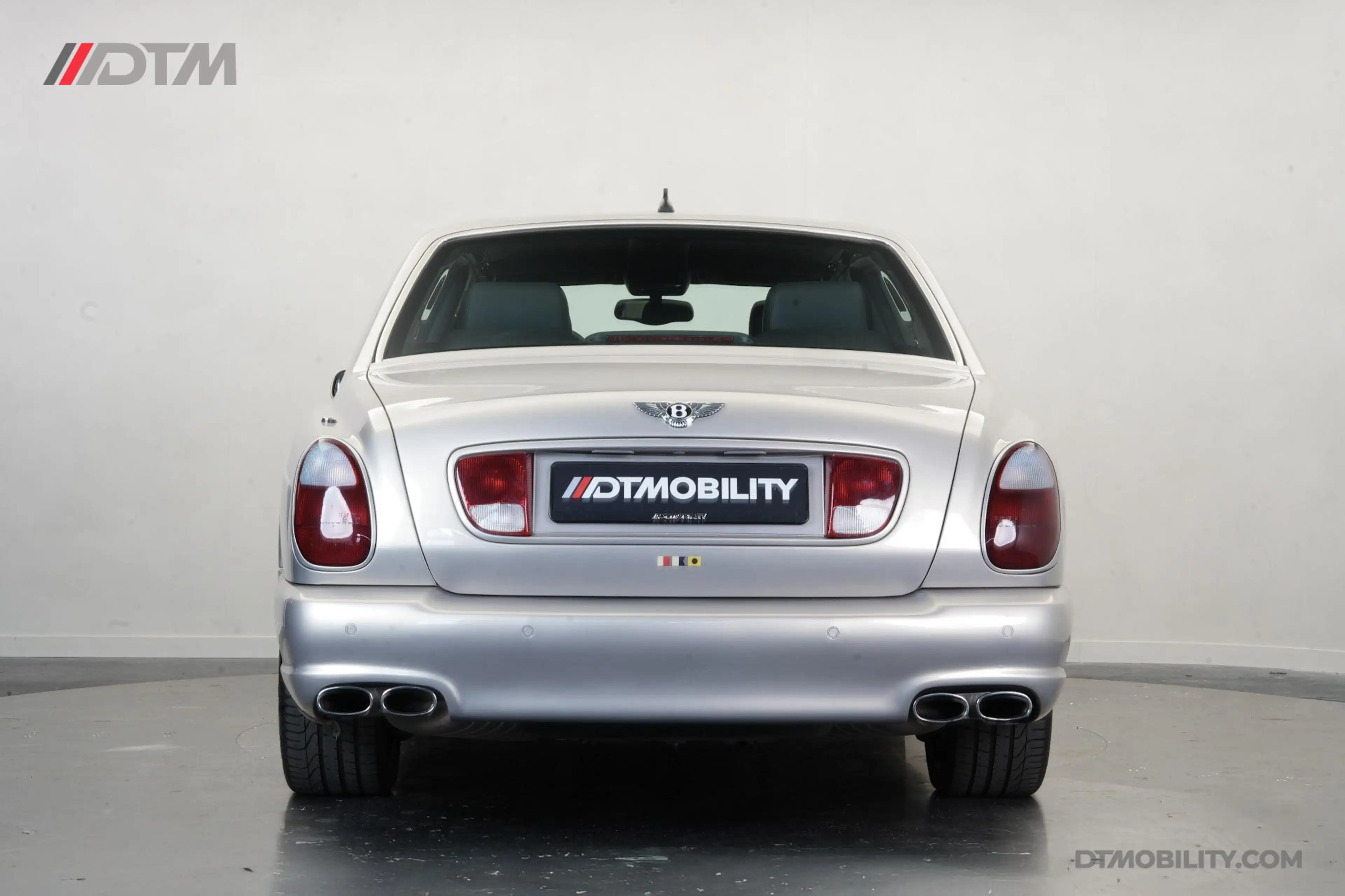 Bentley Arnage 6.8 V8 T FINAL Edition | Collector | Mulliner — photo 7