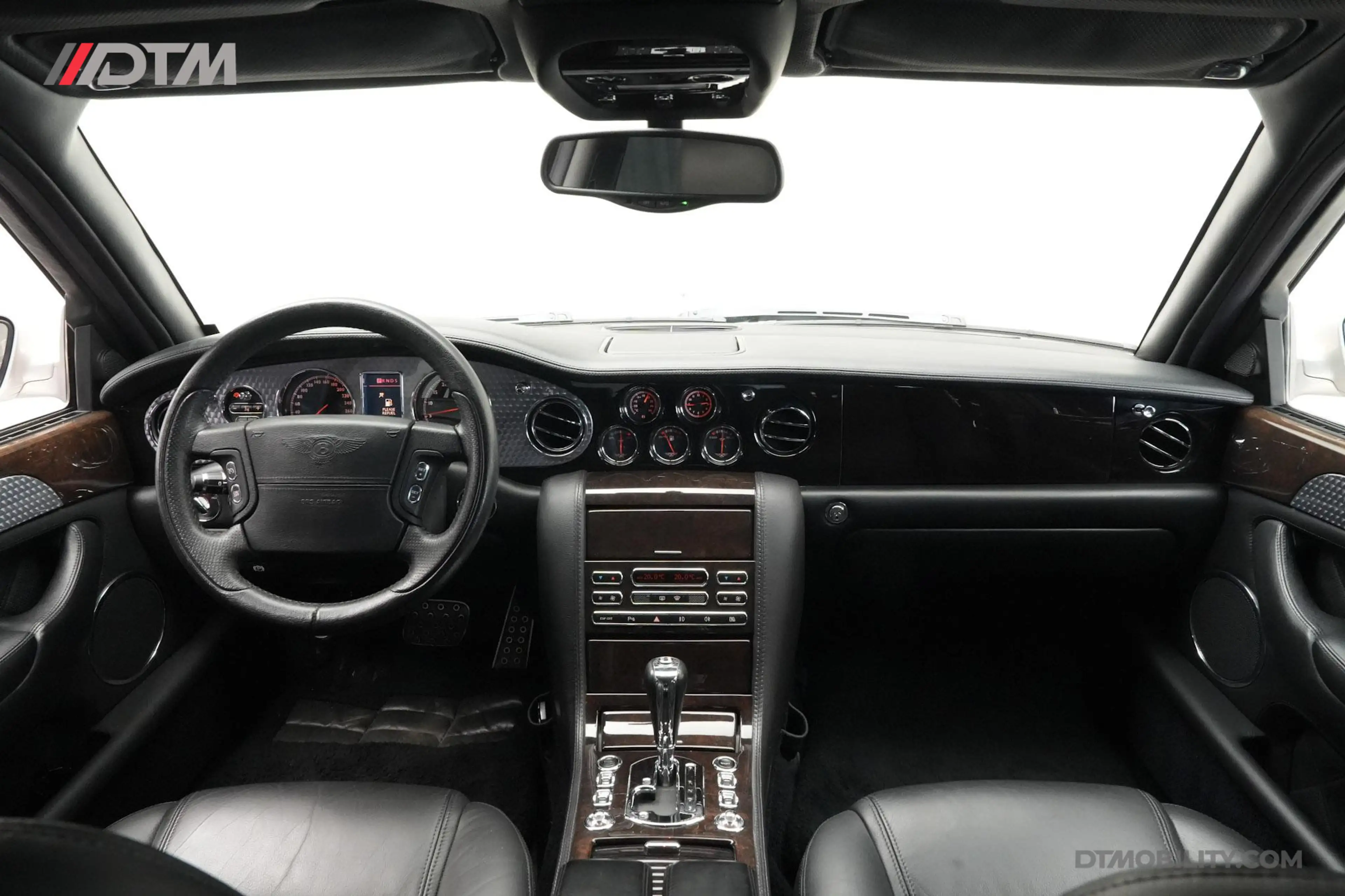 Bentley Arnage 6.8 V8 T FINAL Edition | Collector | Mulliner — photo 9