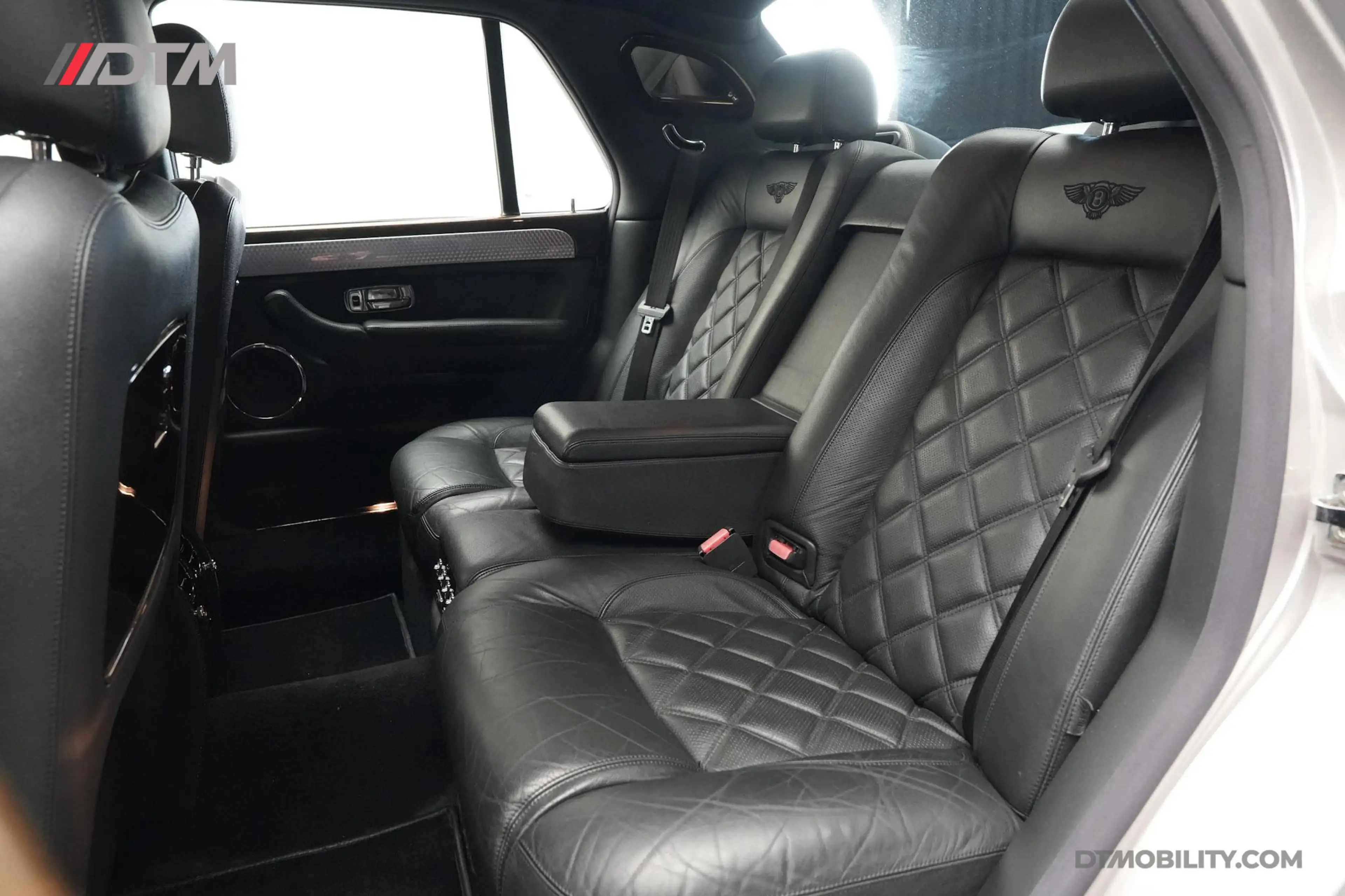 Bentley Arnage 6.8 V8 T FINAL Edition | Collector | Mulliner — photo 12
