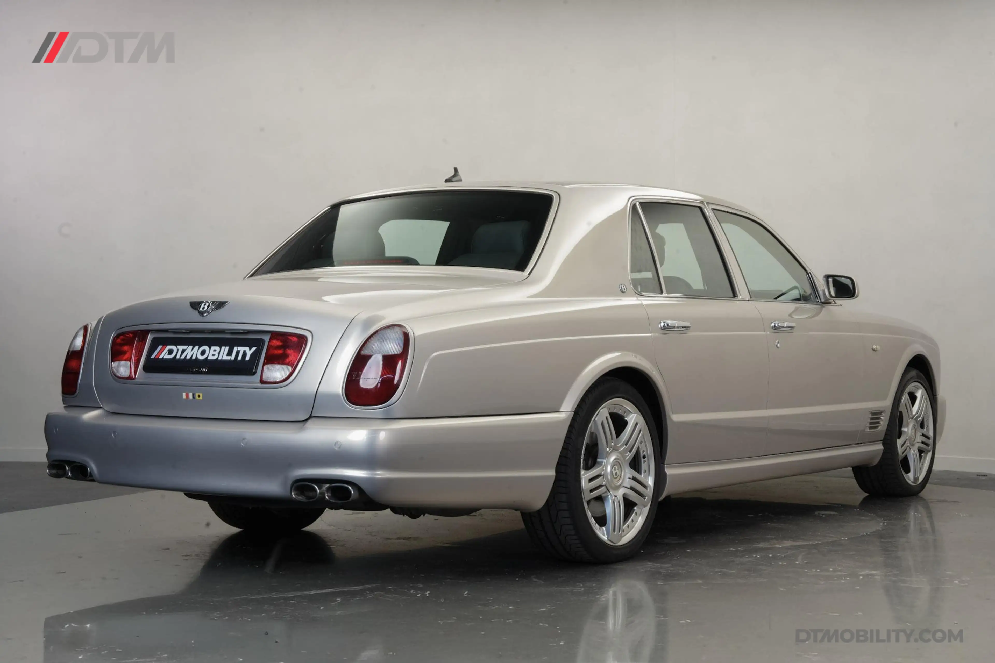 Bentley Arnage 6.8 V8 T FINAL Edition | Collector | Mulliner — photo 8