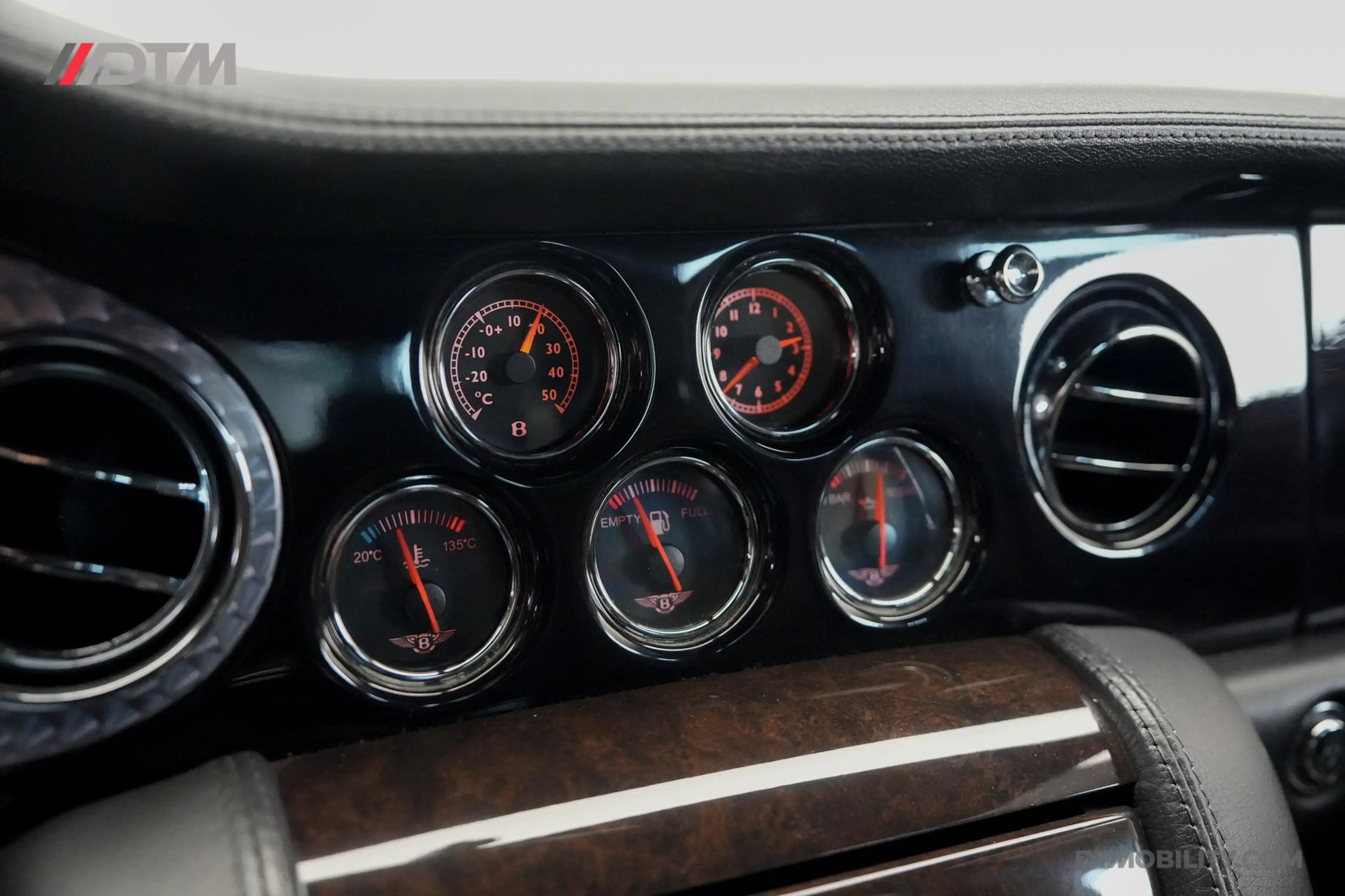 Bentley Arnage 6.8 V8 T FINAL Edition | Collector | Mulliner — photo 30