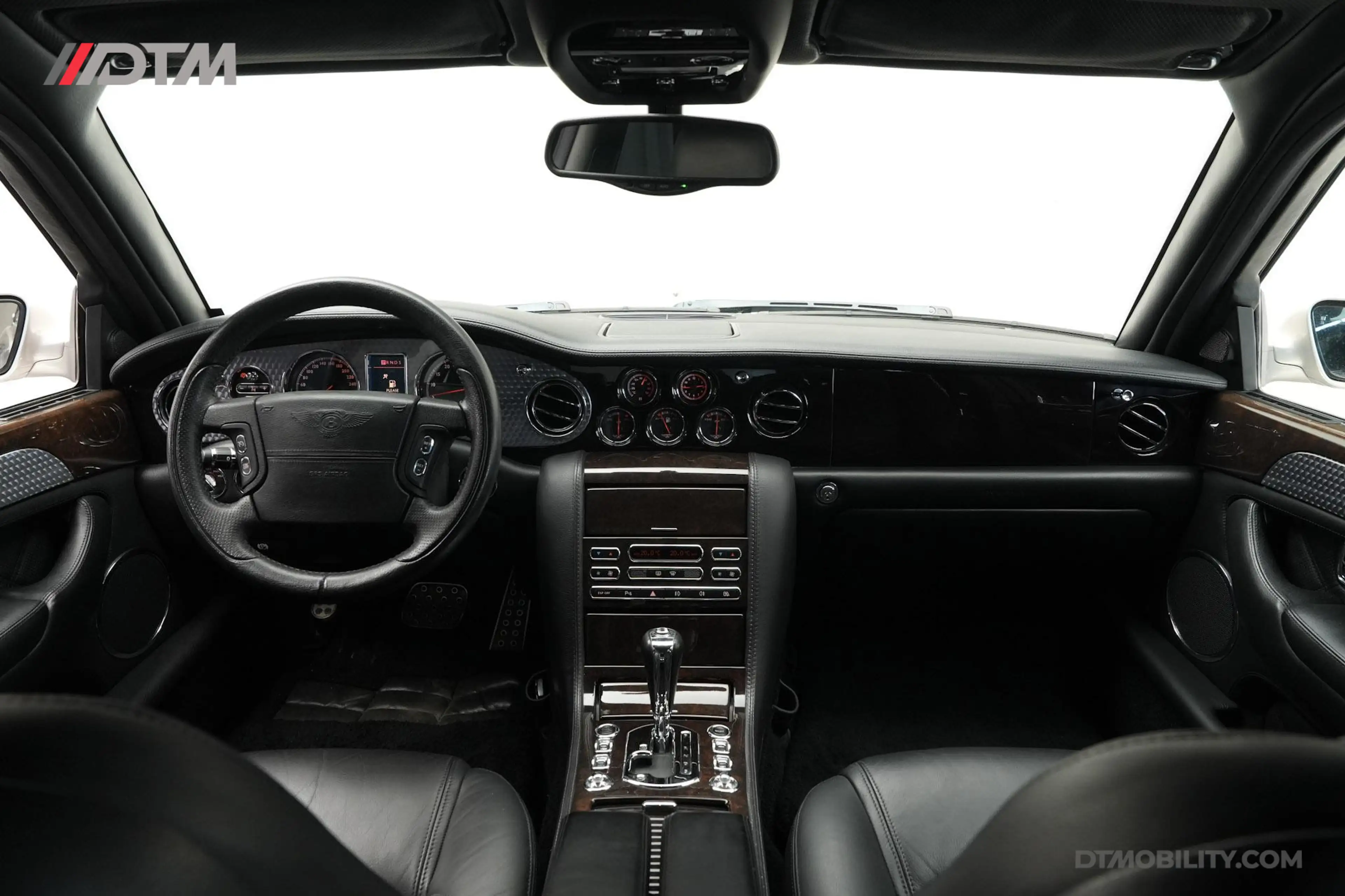 Bentley Arnage 6.8 V8 T FINAL Edition | Collector | Mulliner — photo 44