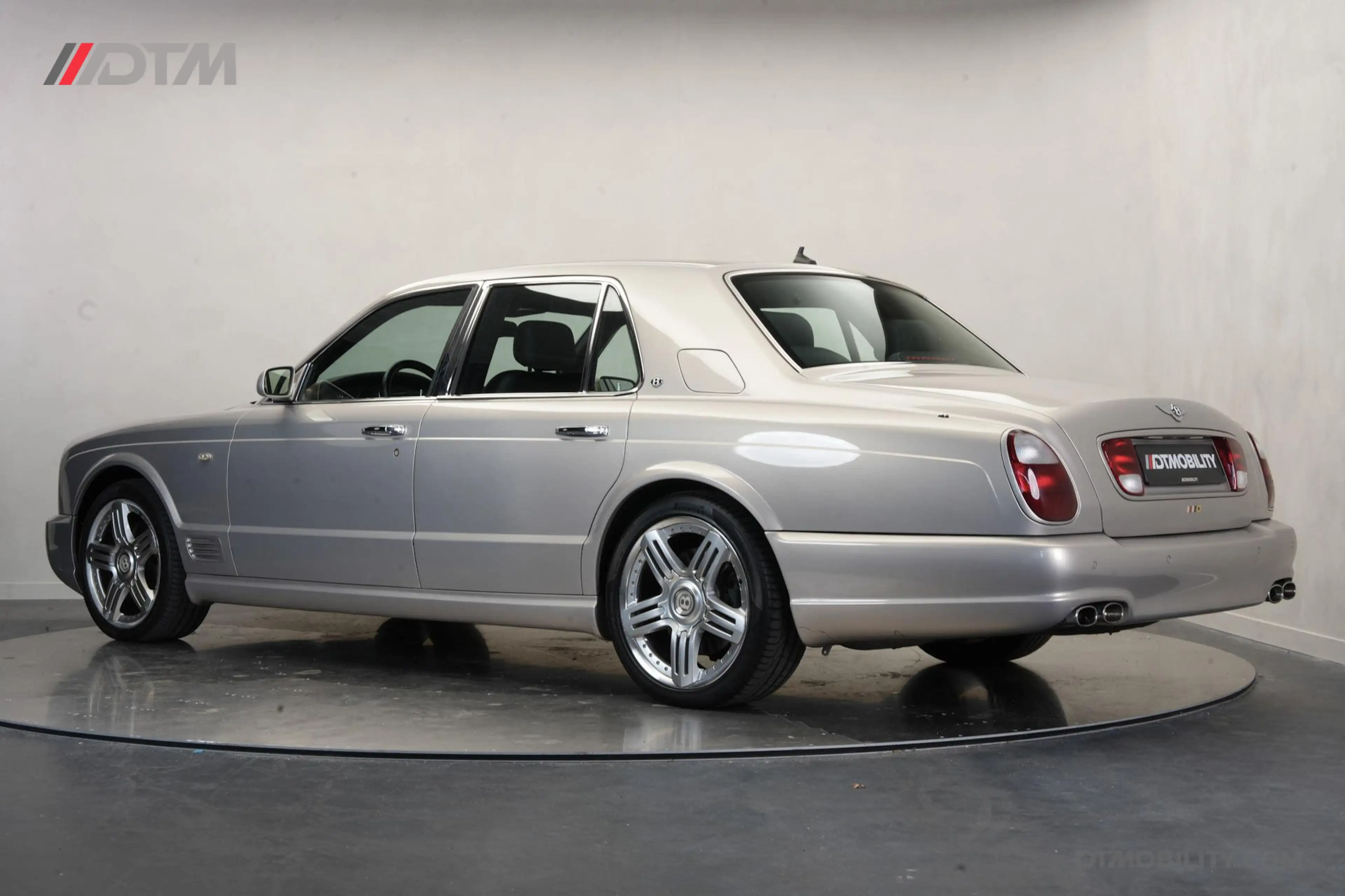 Bentley Arnage 6.8 V8 T FINAL Edition | Collector | Mulliner — photo 5