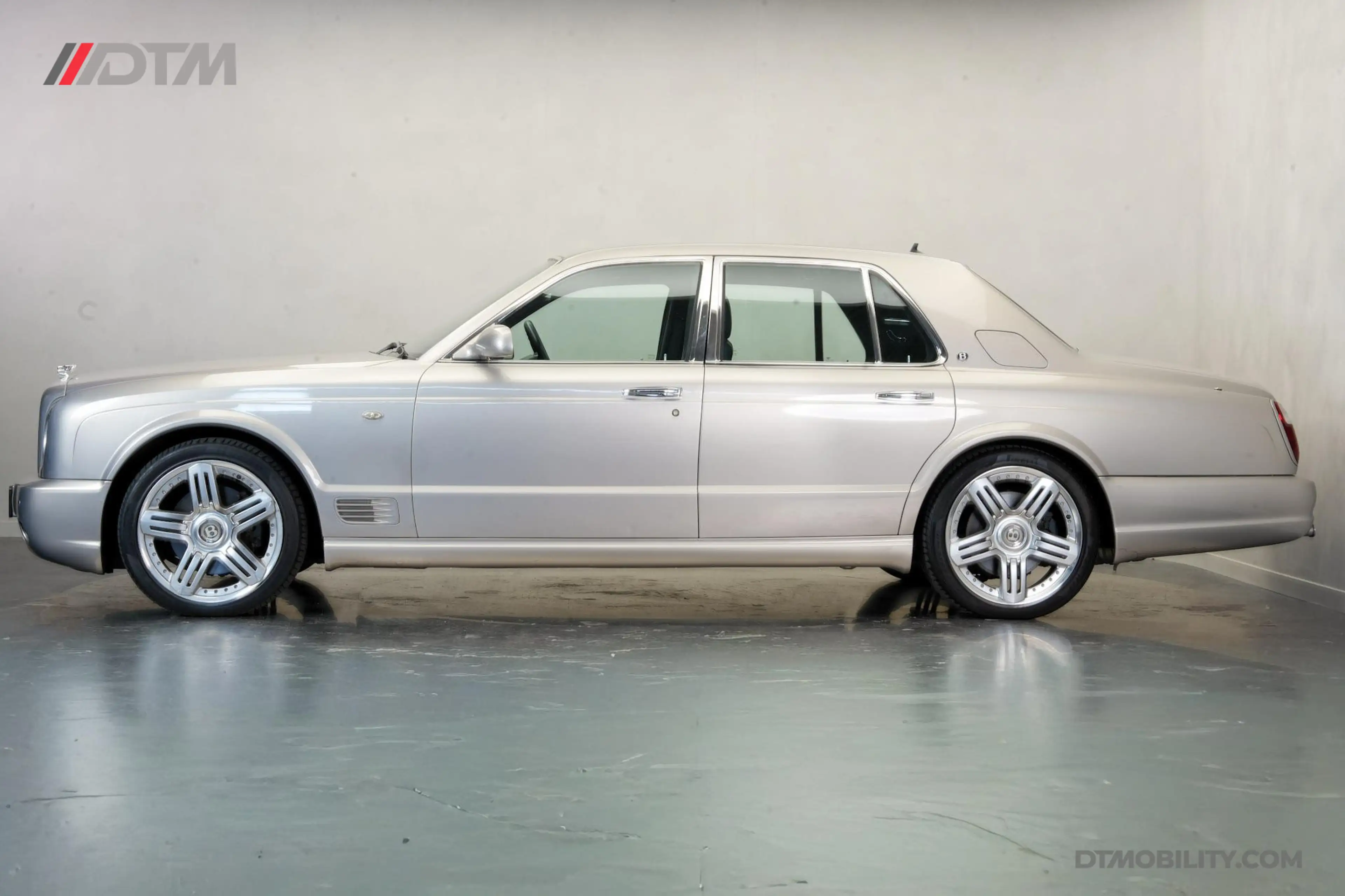 Bentley Arnage 6.8 V8 T FINAL Edition | Collector | Mulliner — photo 4