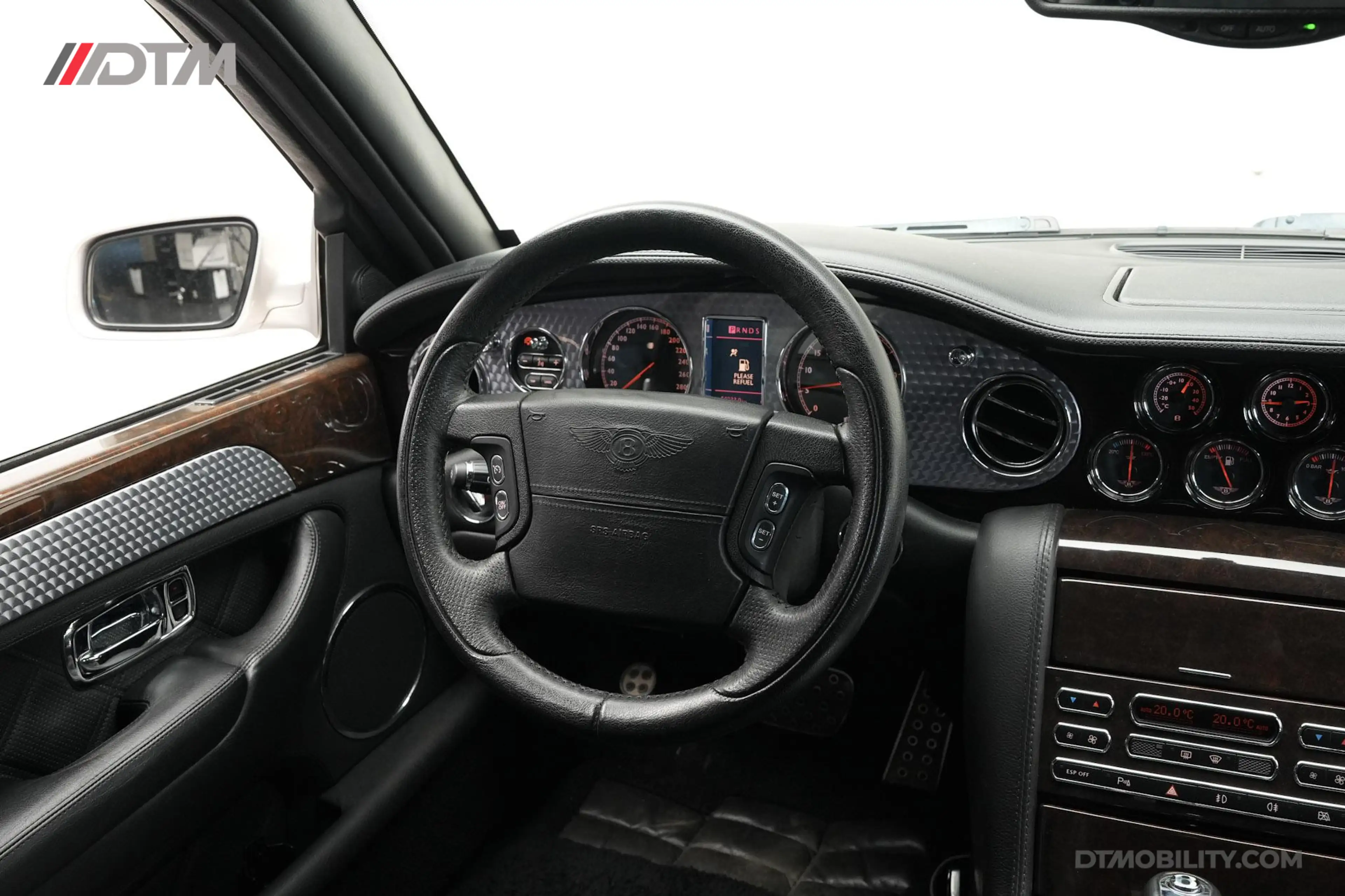 Bentley Arnage 6.8 V8 T FINAL Edition | Collector | Mulliner — photo 10