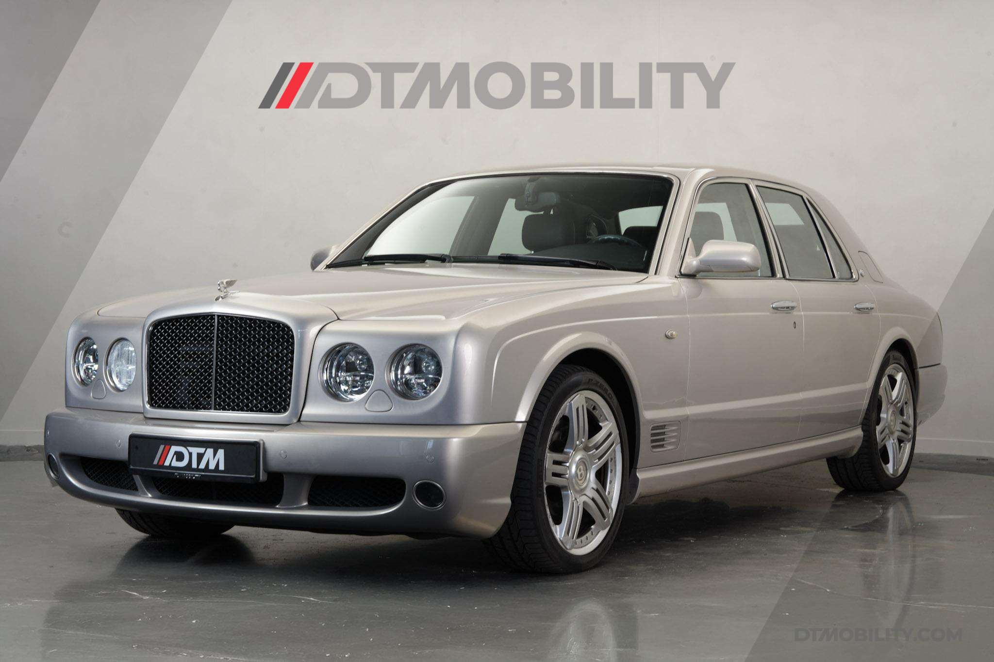 Bentley Arnage