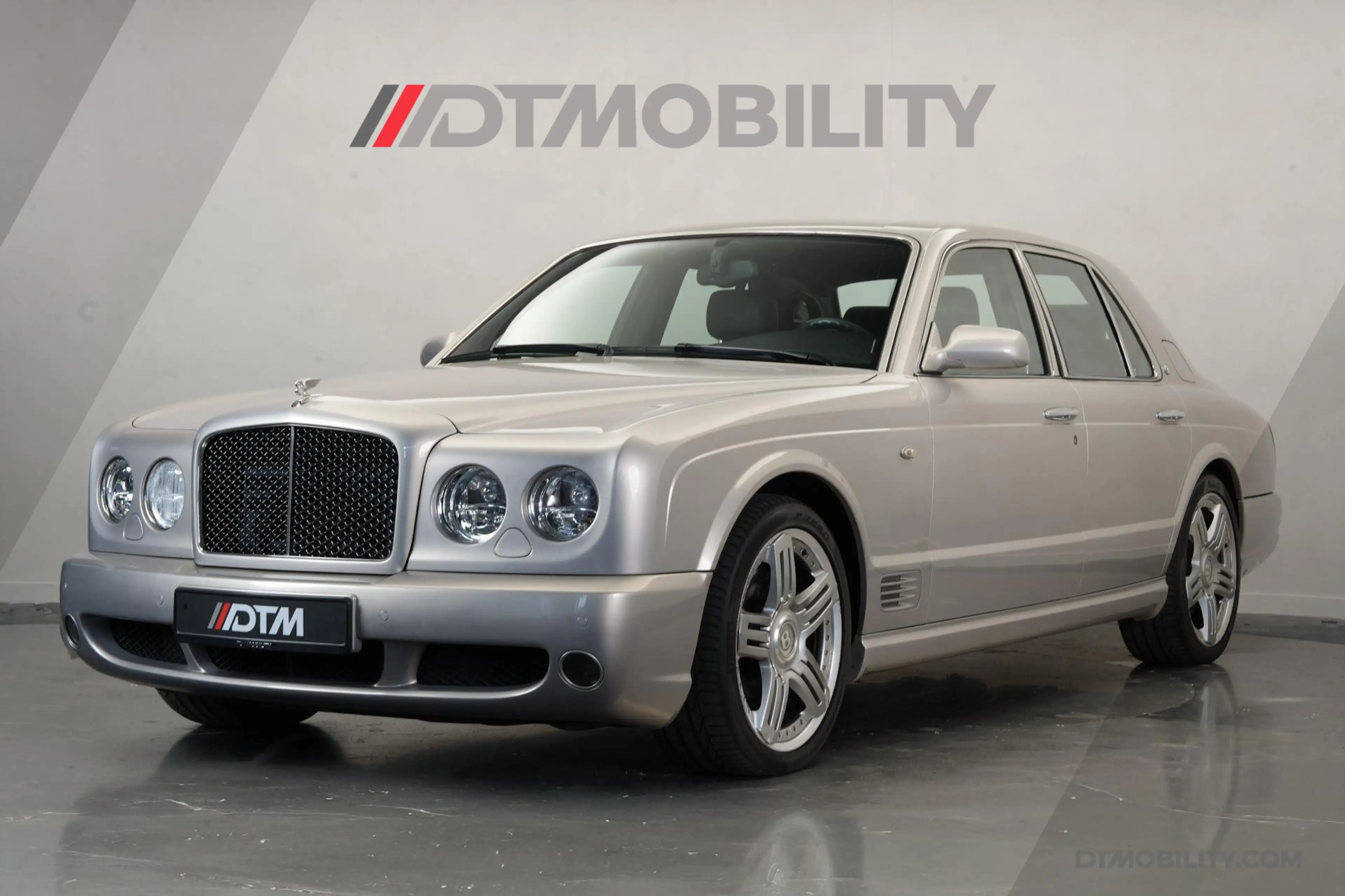 Bentley Arnage 6.8 V8 T FINAL Edition | Collector | Mulliner