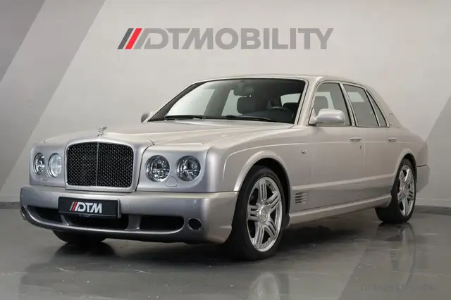 Bentley Arnage 6.8 V8 T | Collector | Mulliner