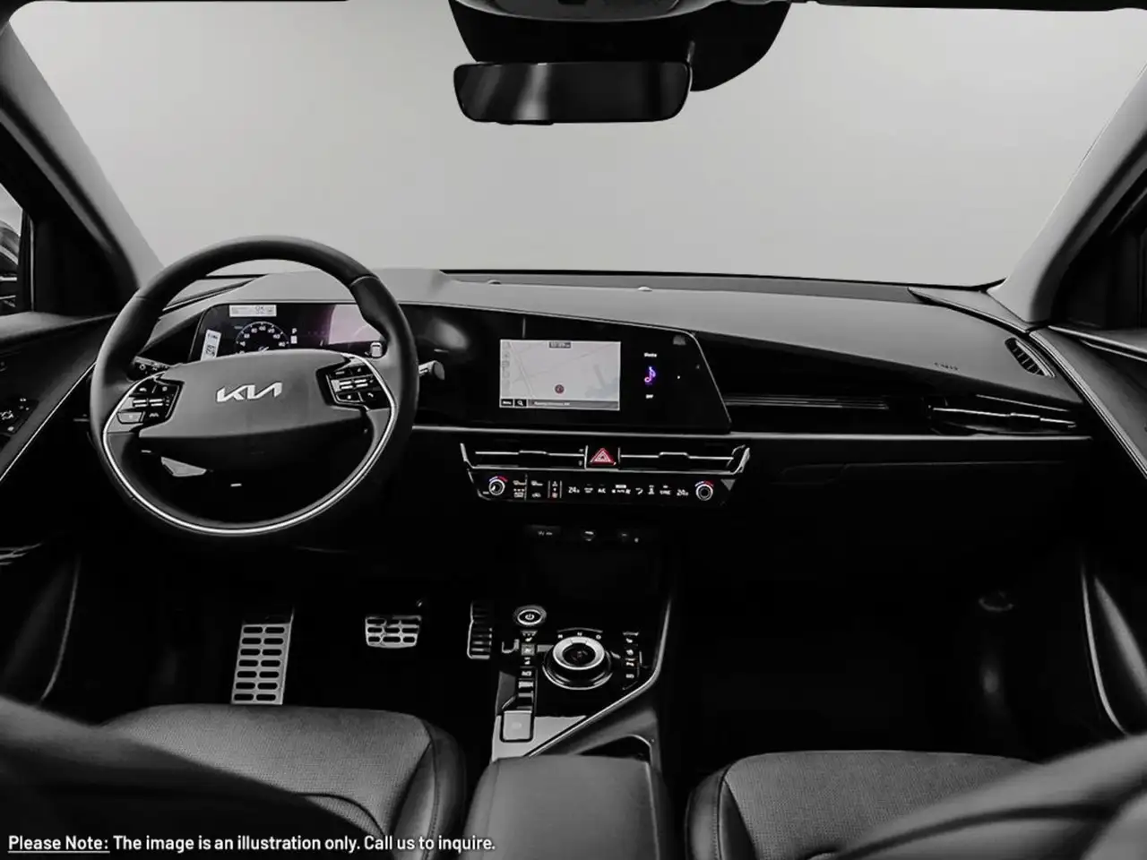 Kia Niro снимка Kia Niro
