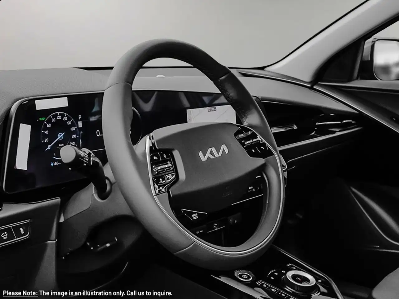 Kia Niro снимка Kia Niro