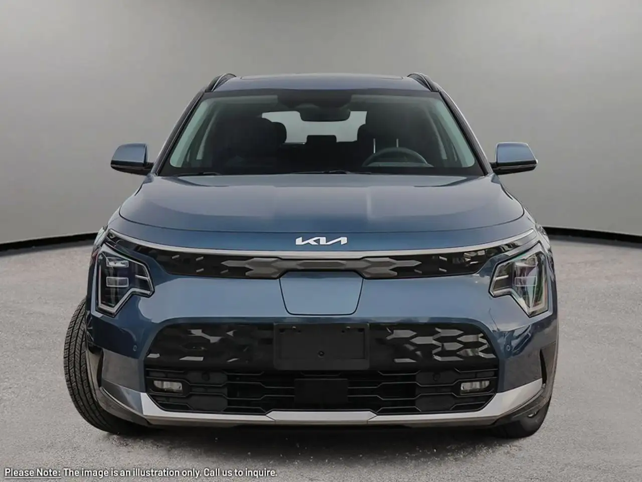 Kia Niro снимка Kia Niro