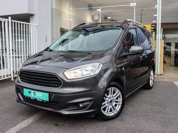 TITANIUM 1.0 |NAVIGATIE|AIRCO|5pl.